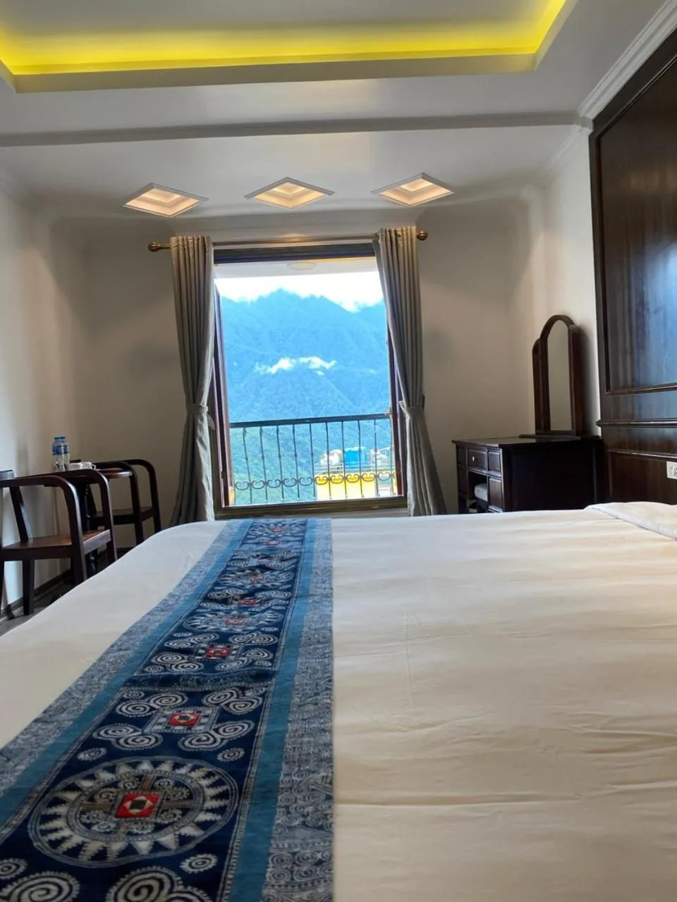 Natural landscape, Bed in Delta Sapa Hotel - Old Quarter Center