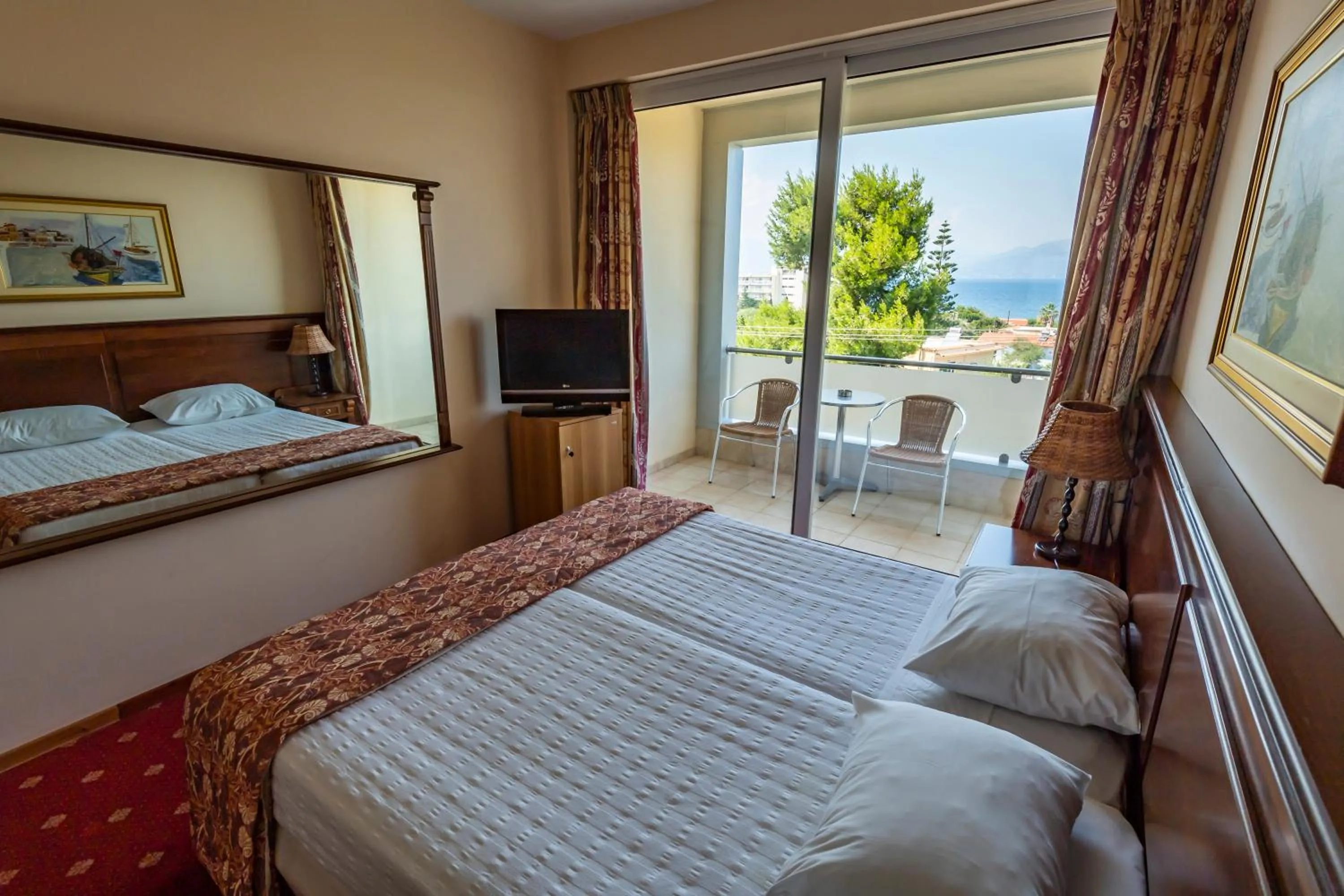 Photo of the whole room, Bed in Dolphin Resort & Conference