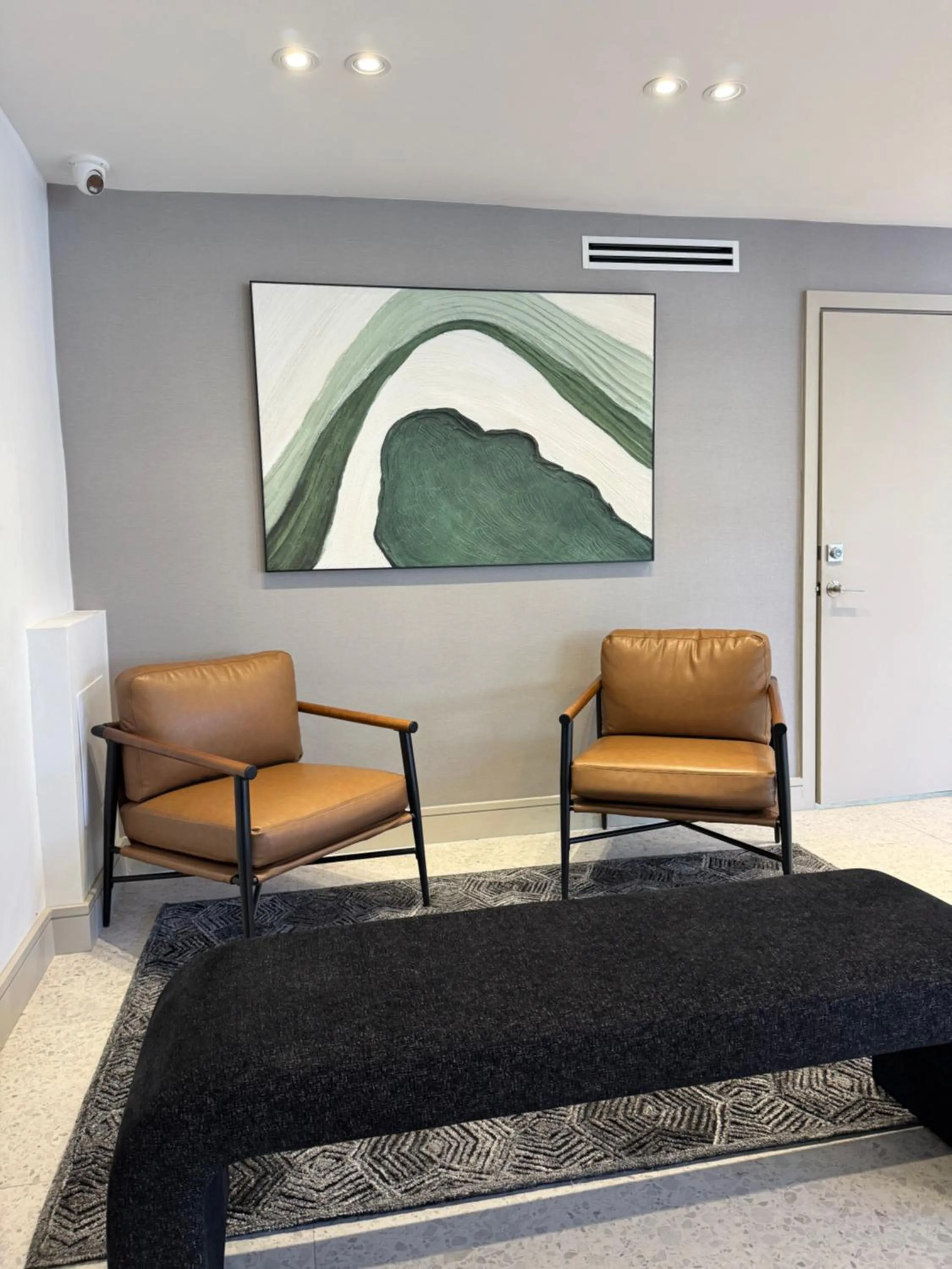 Lobby or reception in The Harrison Downtown Hollywood