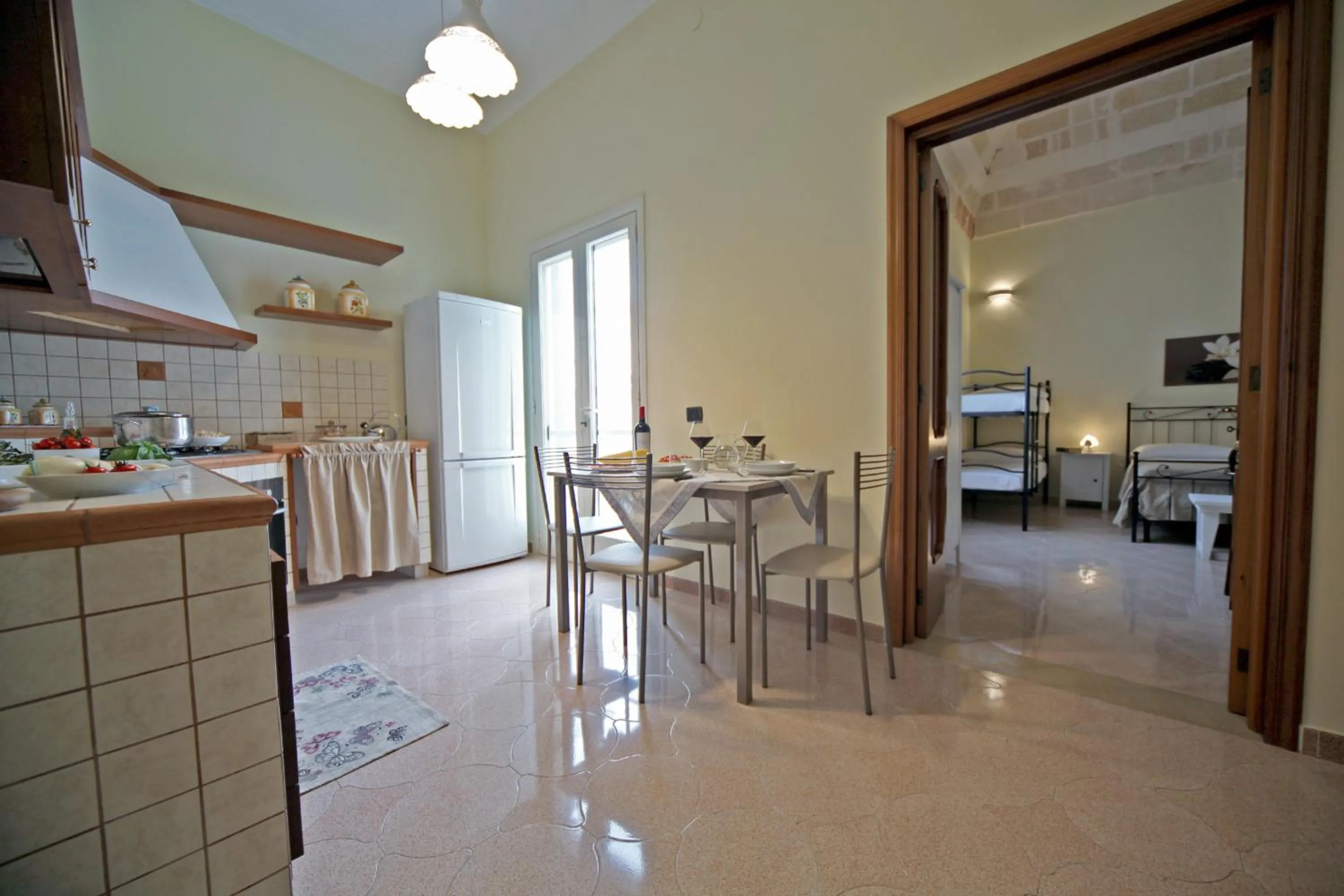 Photo of the whole room in La Buona Creanza by Jdvacanze