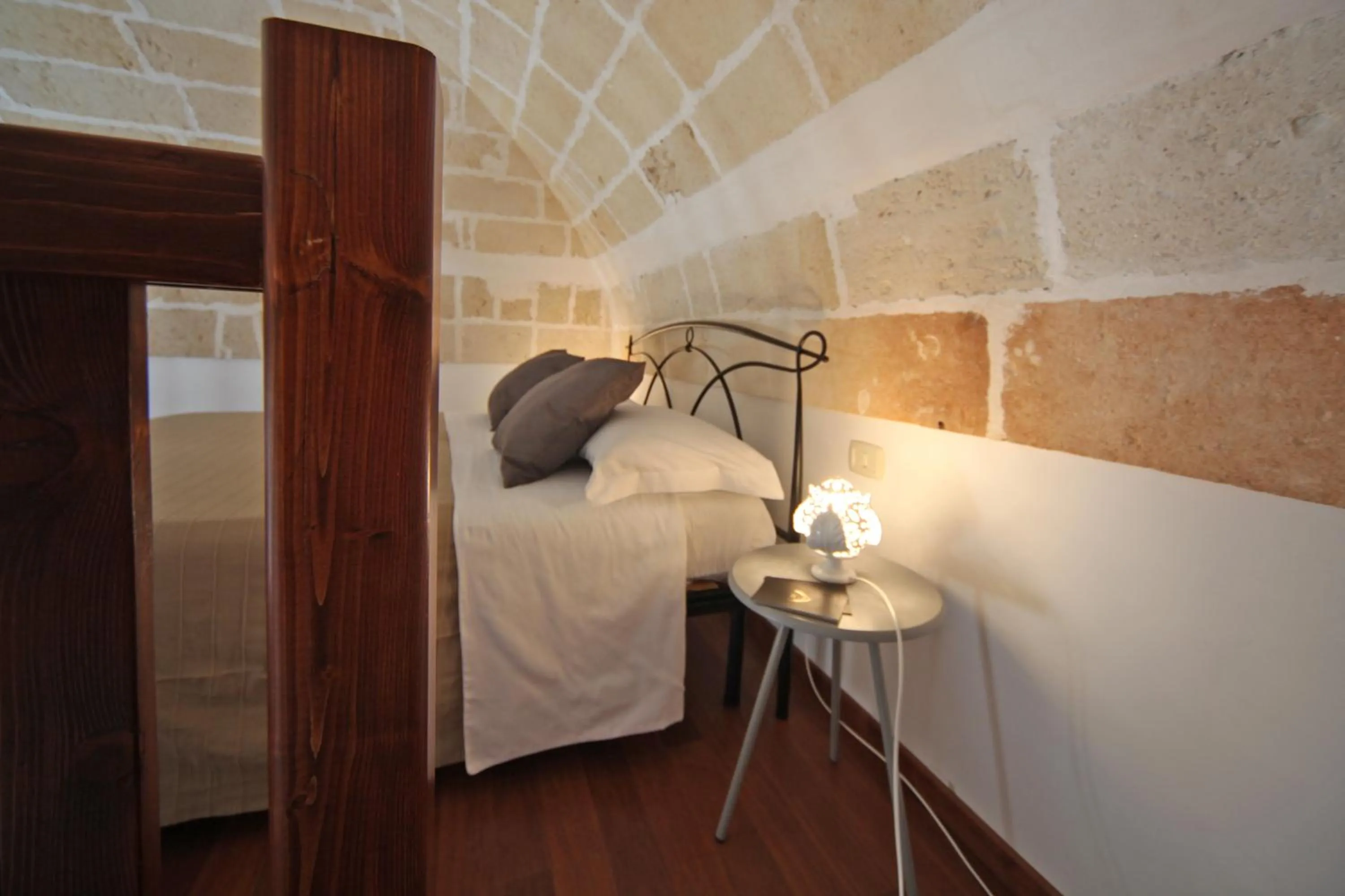 Bedroom, Bed in La Buona Creanza by Jdvacanze