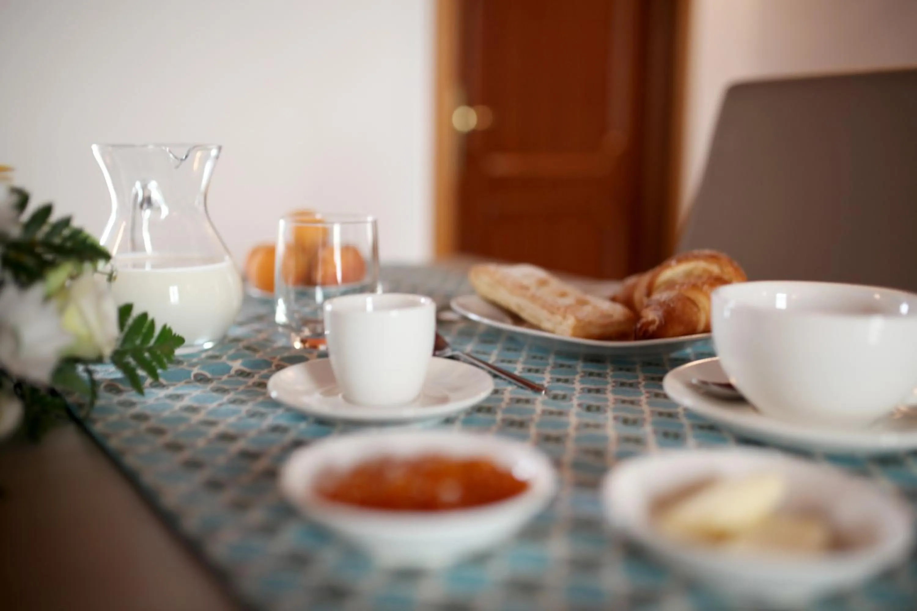 Food and drinks in La Buona Creanza by Jdvacanze