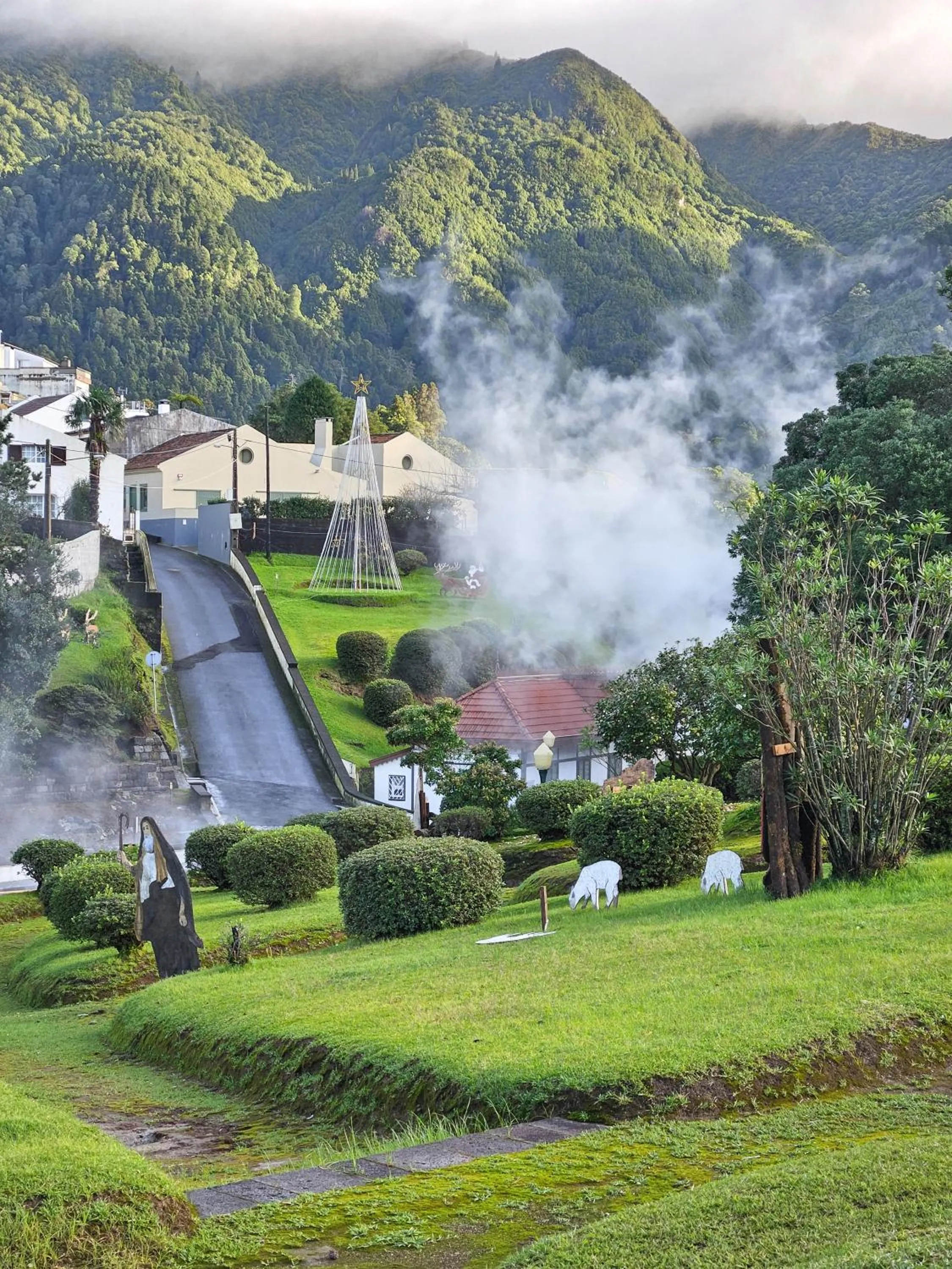 Nearby landmark in Hotel Vale Verde