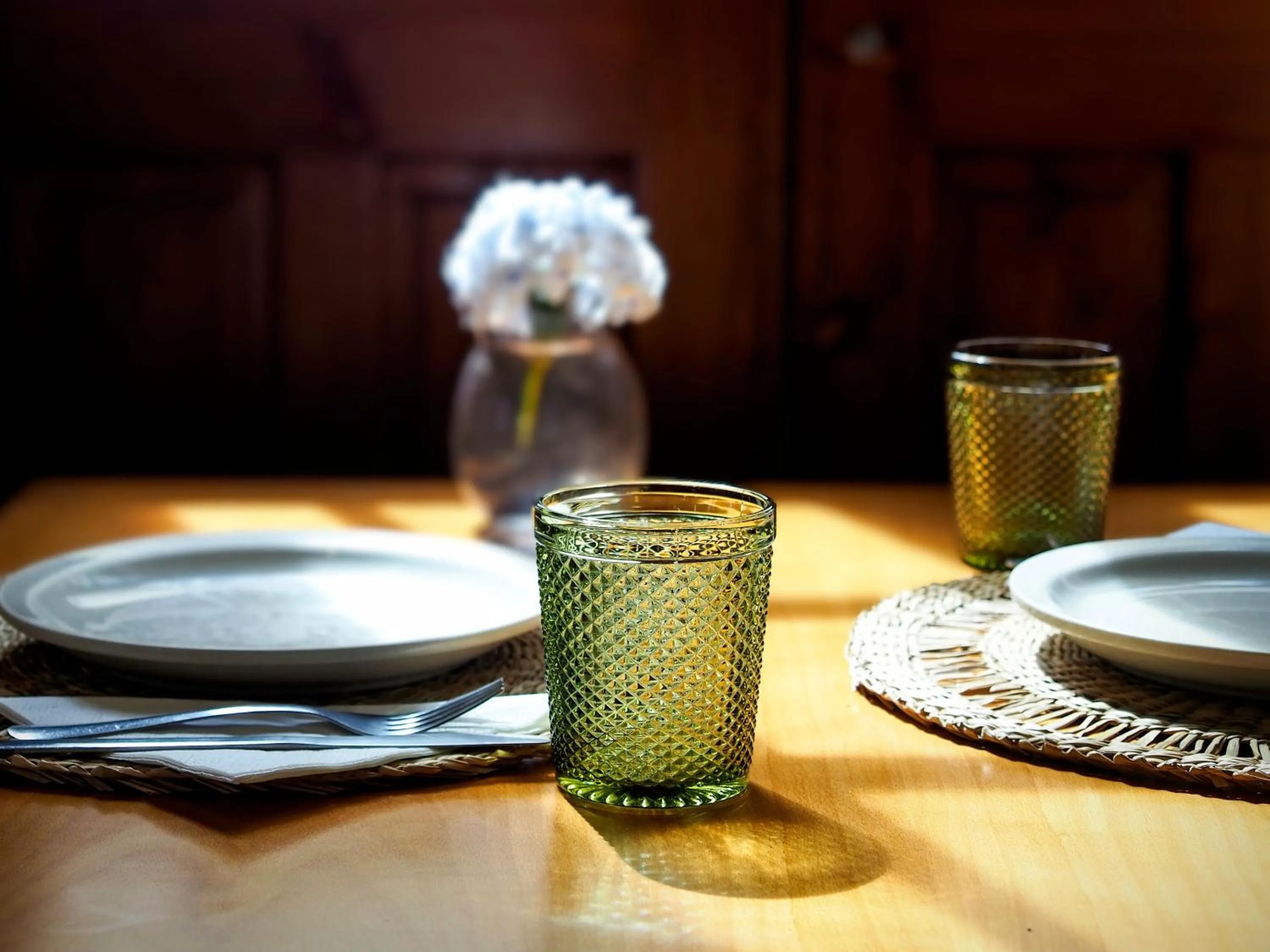 Restaurant/places to eat in Hotel Vale Verde