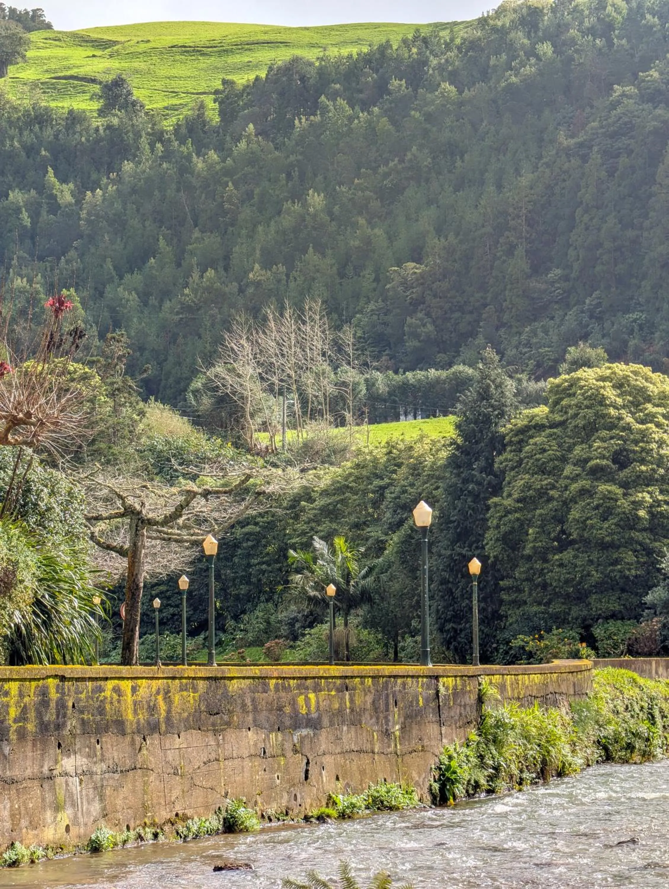 Nearby landmark in Hotel Vale Verde