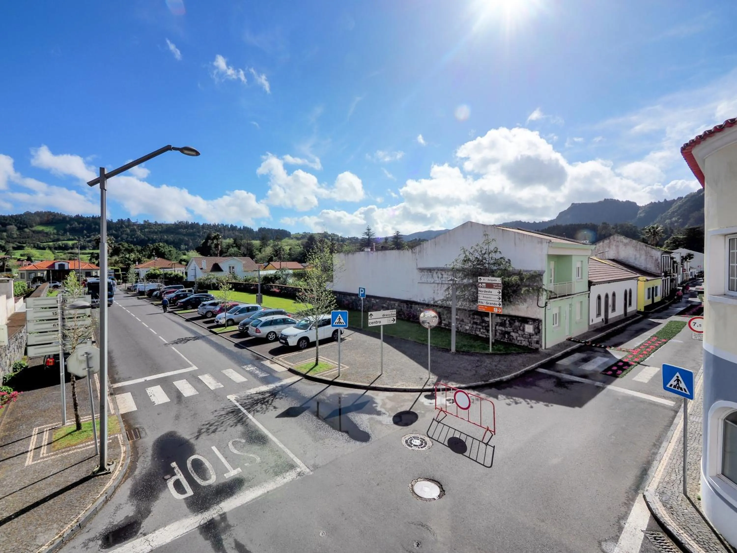 Street view in Hotel Vale Verde