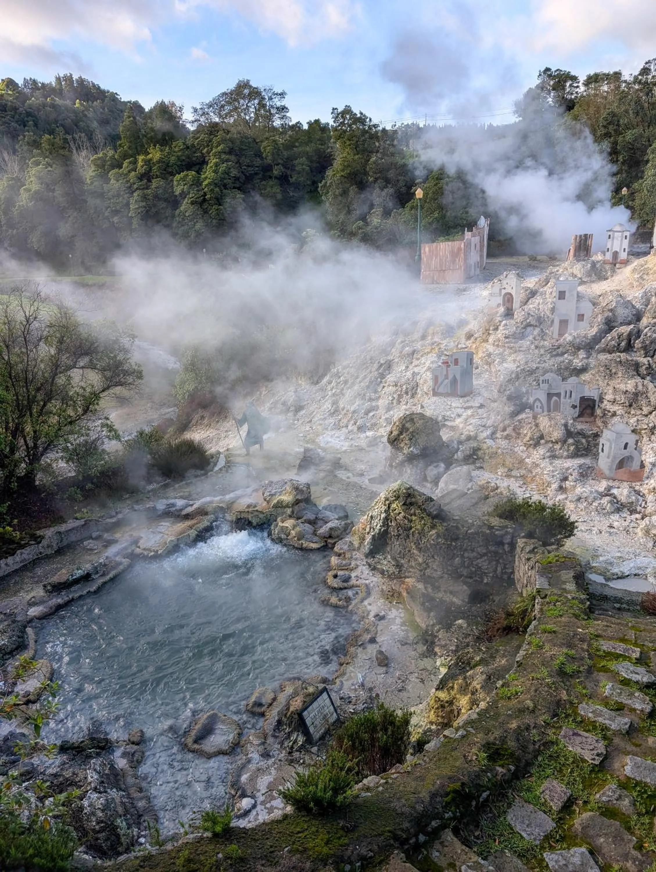 Nearby landmark in Hotel Vale Verde
