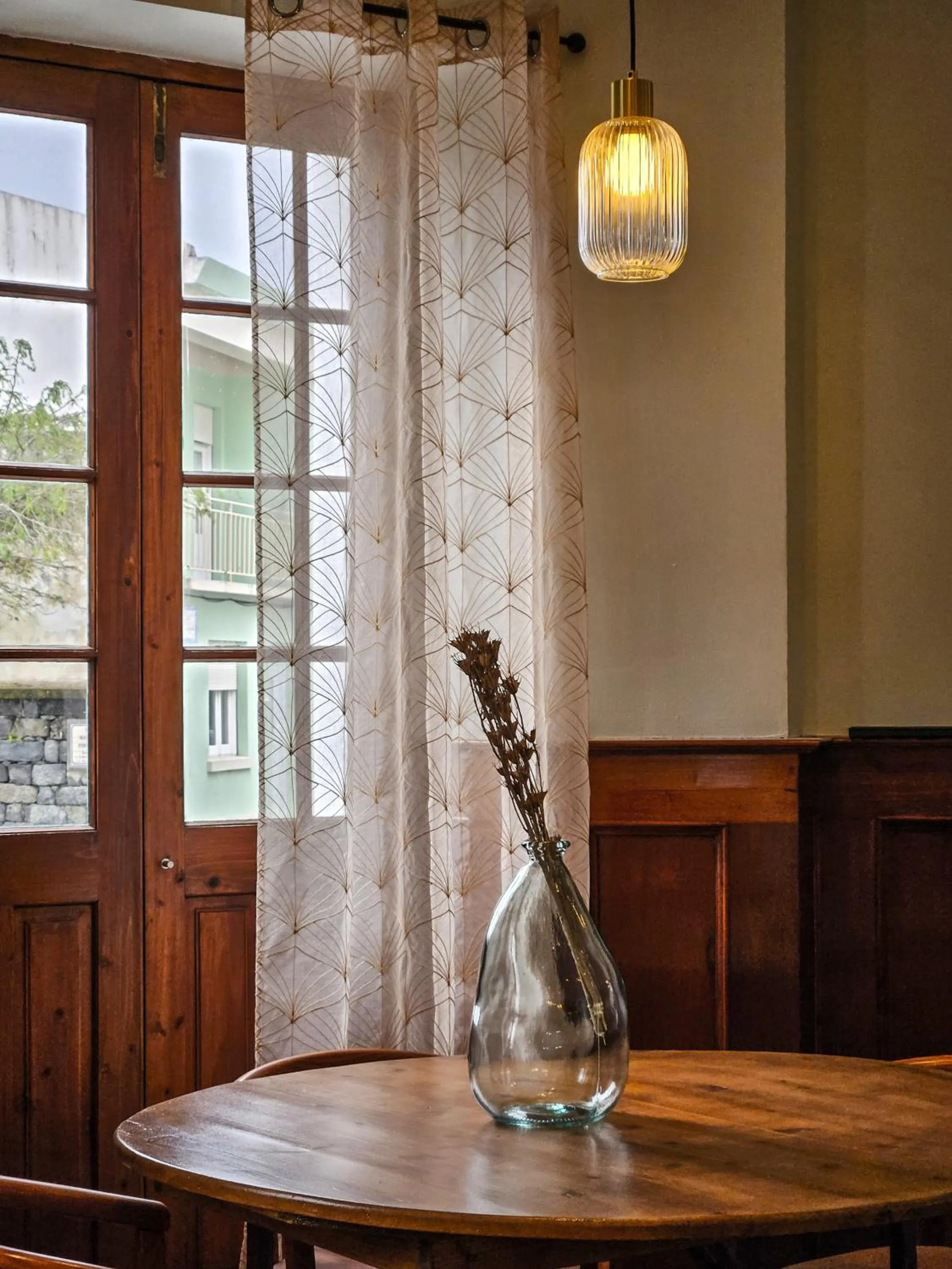 Restaurant/places to eat in Hotel Vale Verde