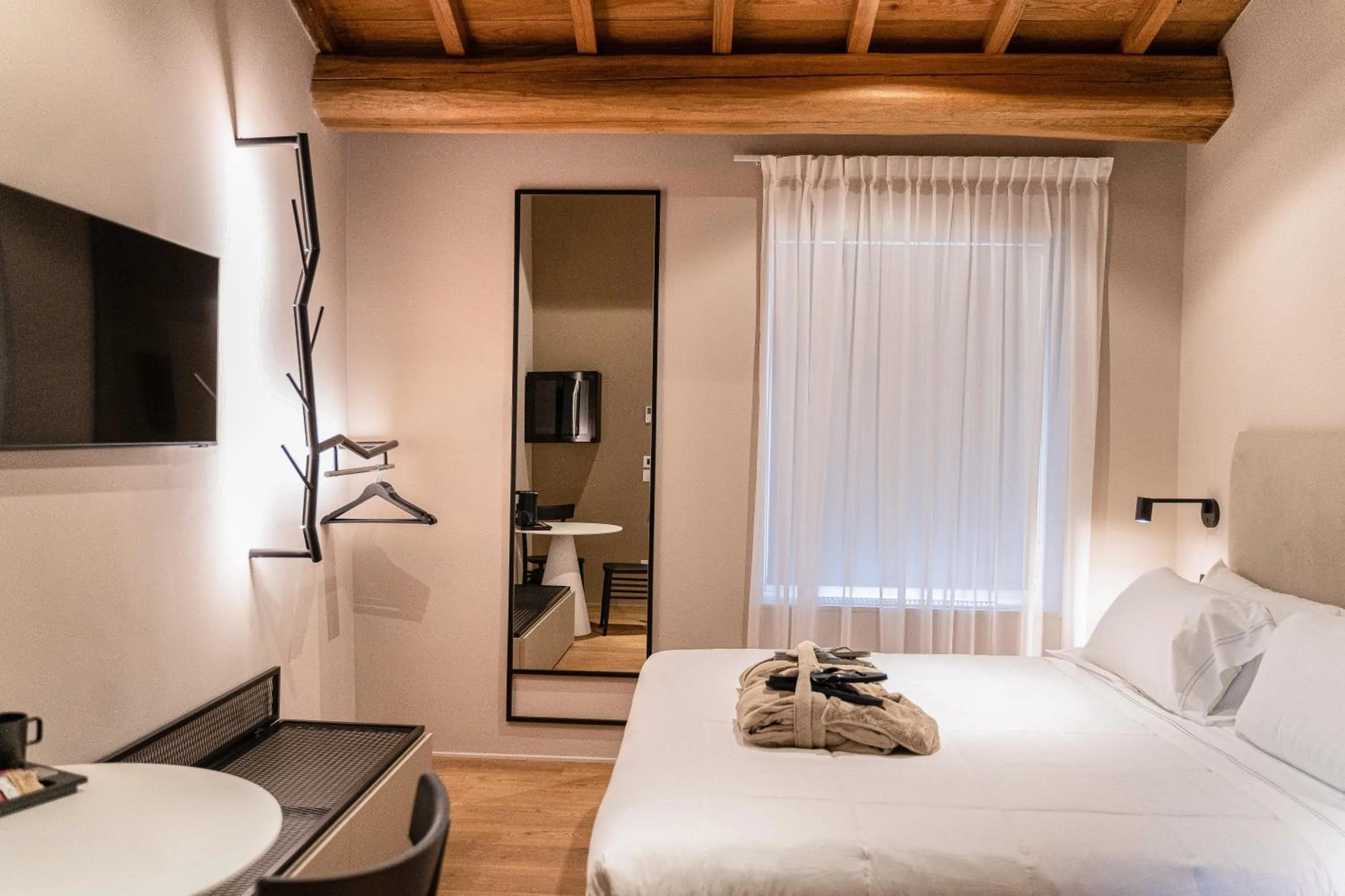 TV and multimedia, Bed in Sogno di Davide Country House