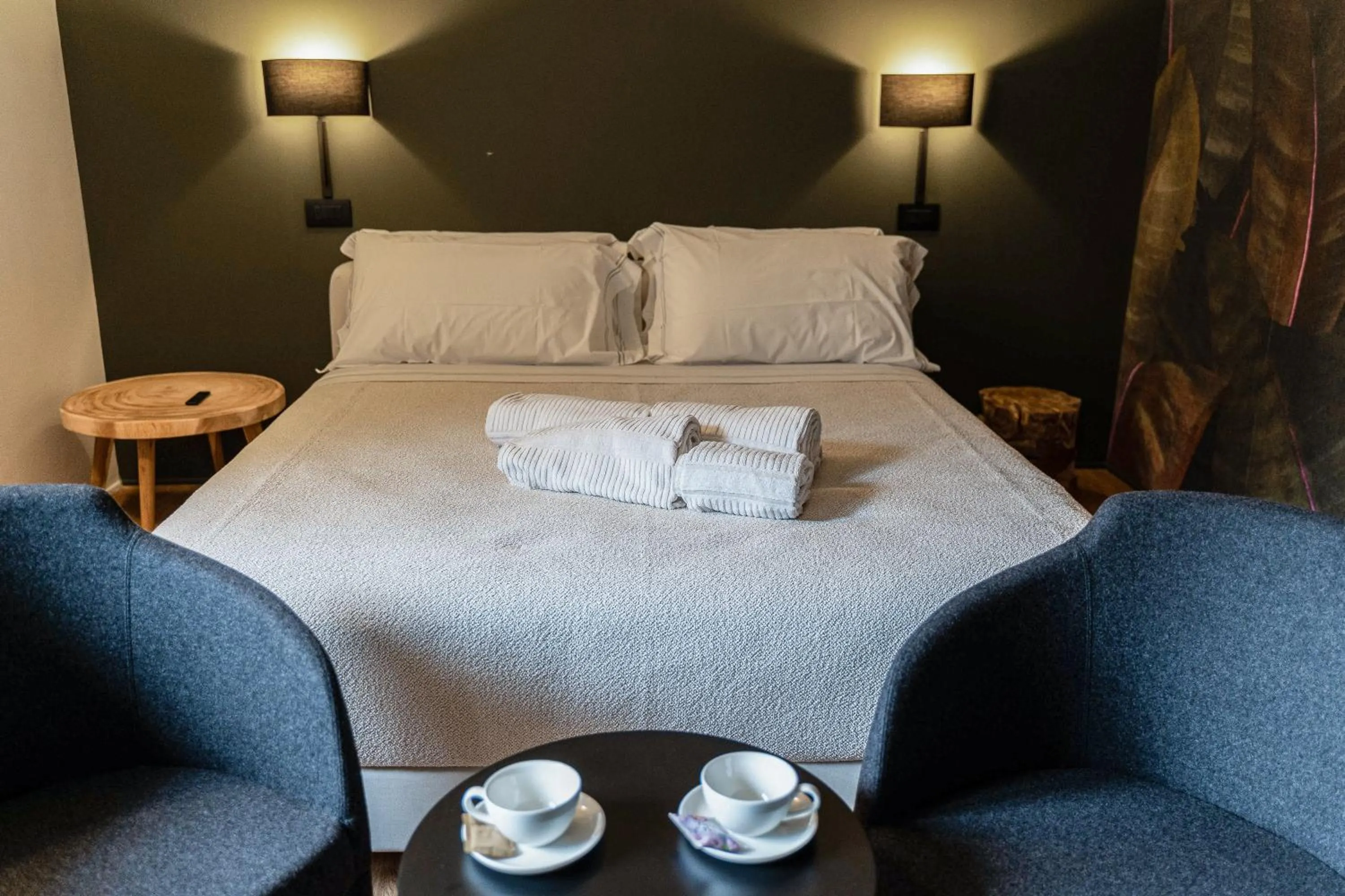 Photo of the whole room, Bed in Sogno di Davide Country House