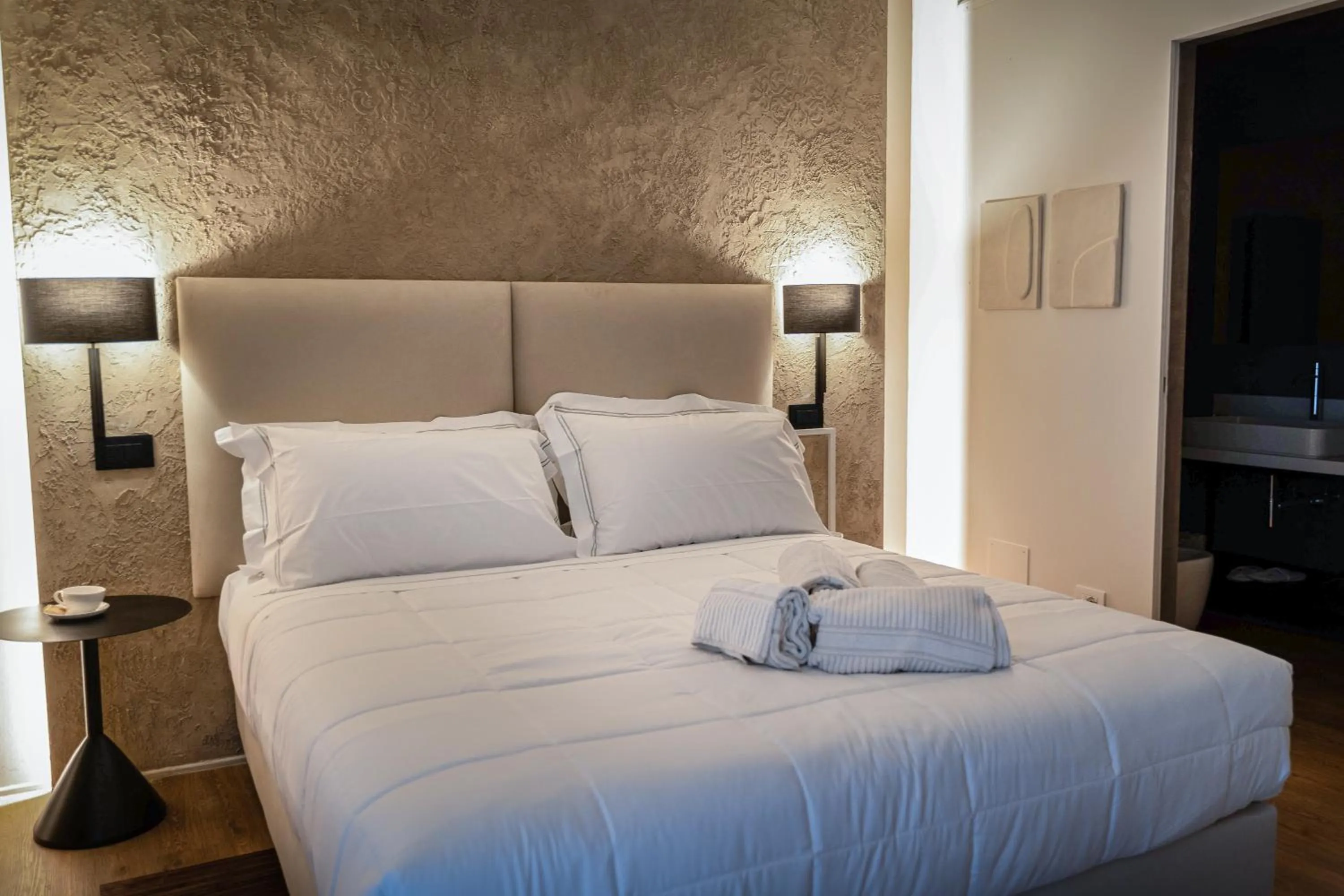 Bedroom, Bed in Sogno di Davide Country House