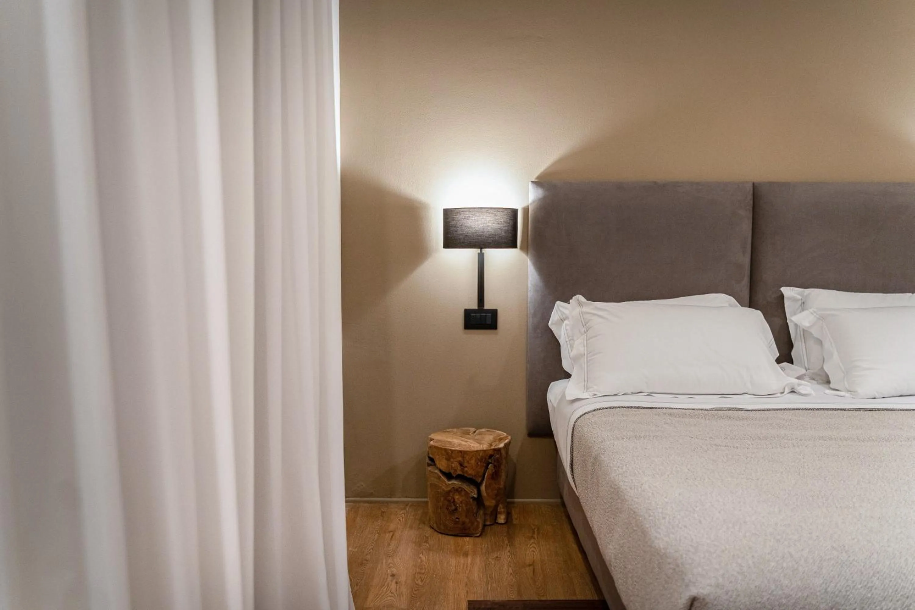 Bed in Sogno di Davide Country House