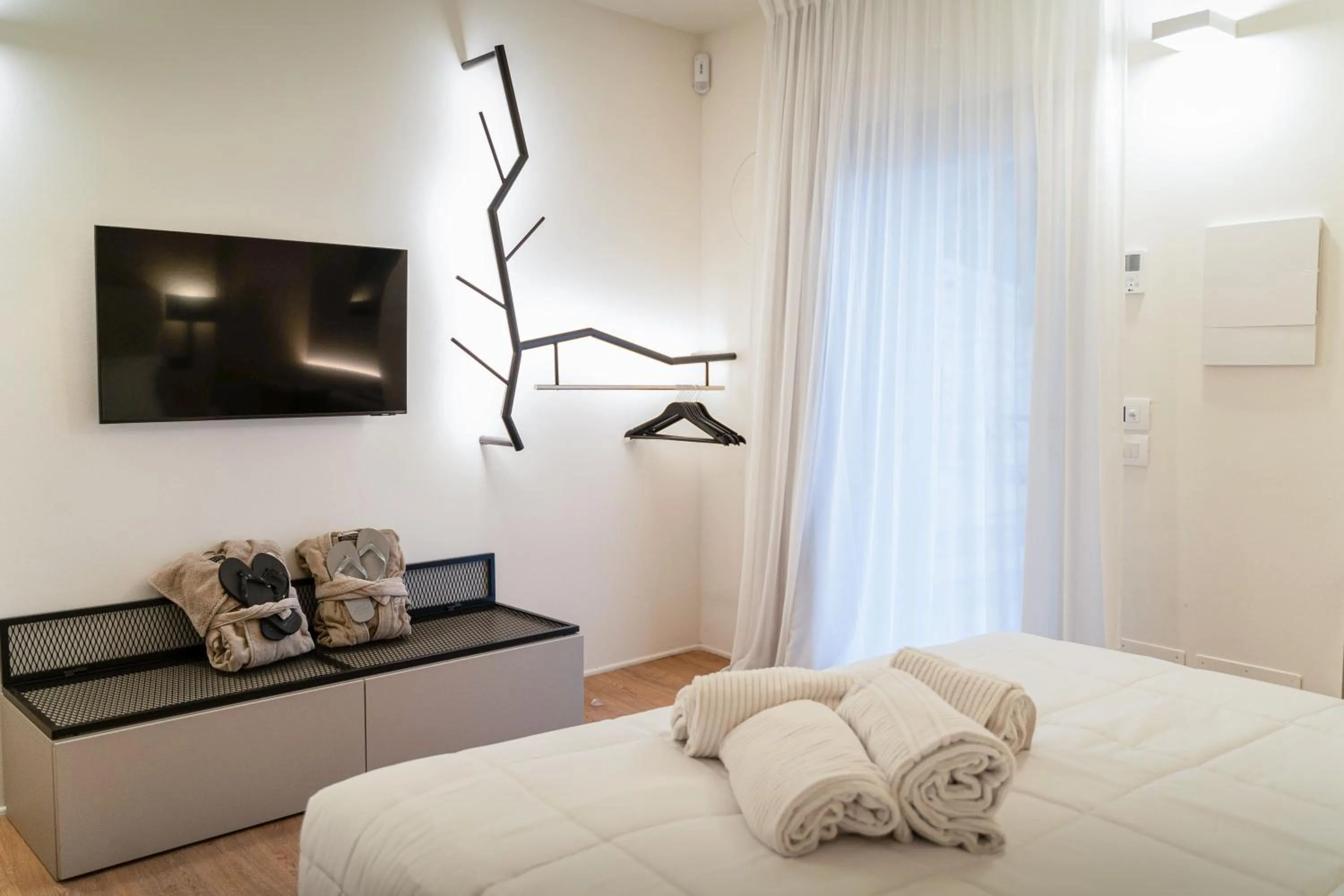 Bedroom, Bed in Sogno di Davide Country House