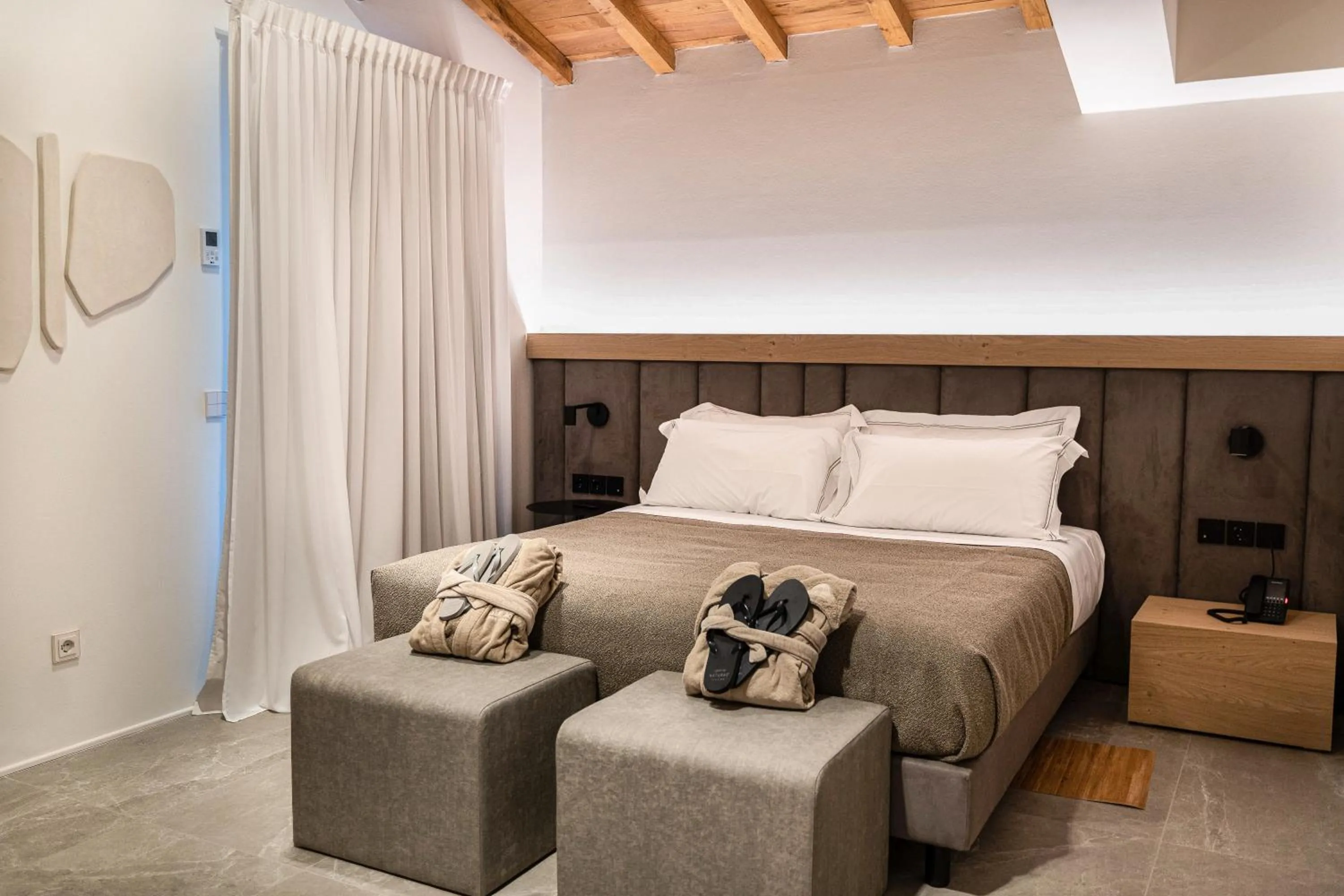 Photo of the whole room, Bed in Sogno di Davide Country House