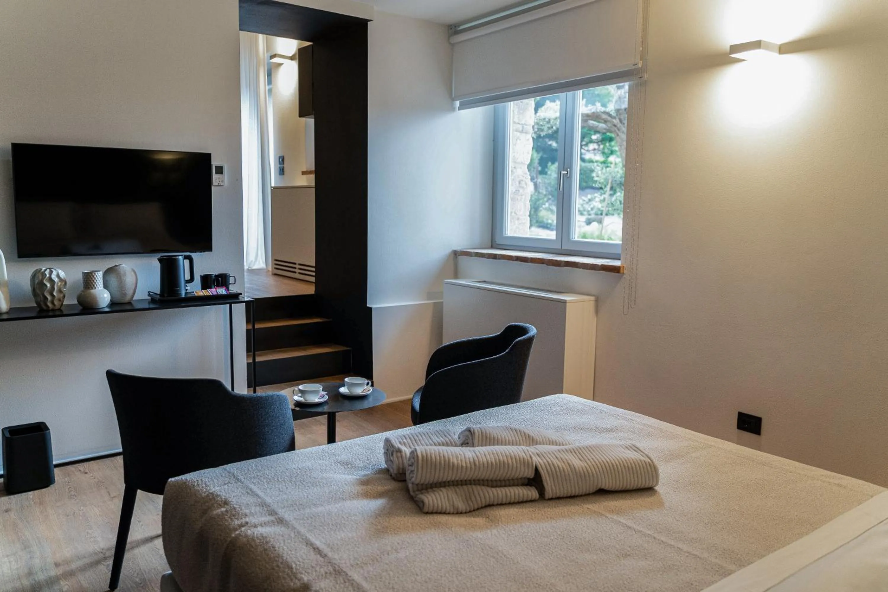 TV and multimedia, Bed in Sogno di Davide Country House