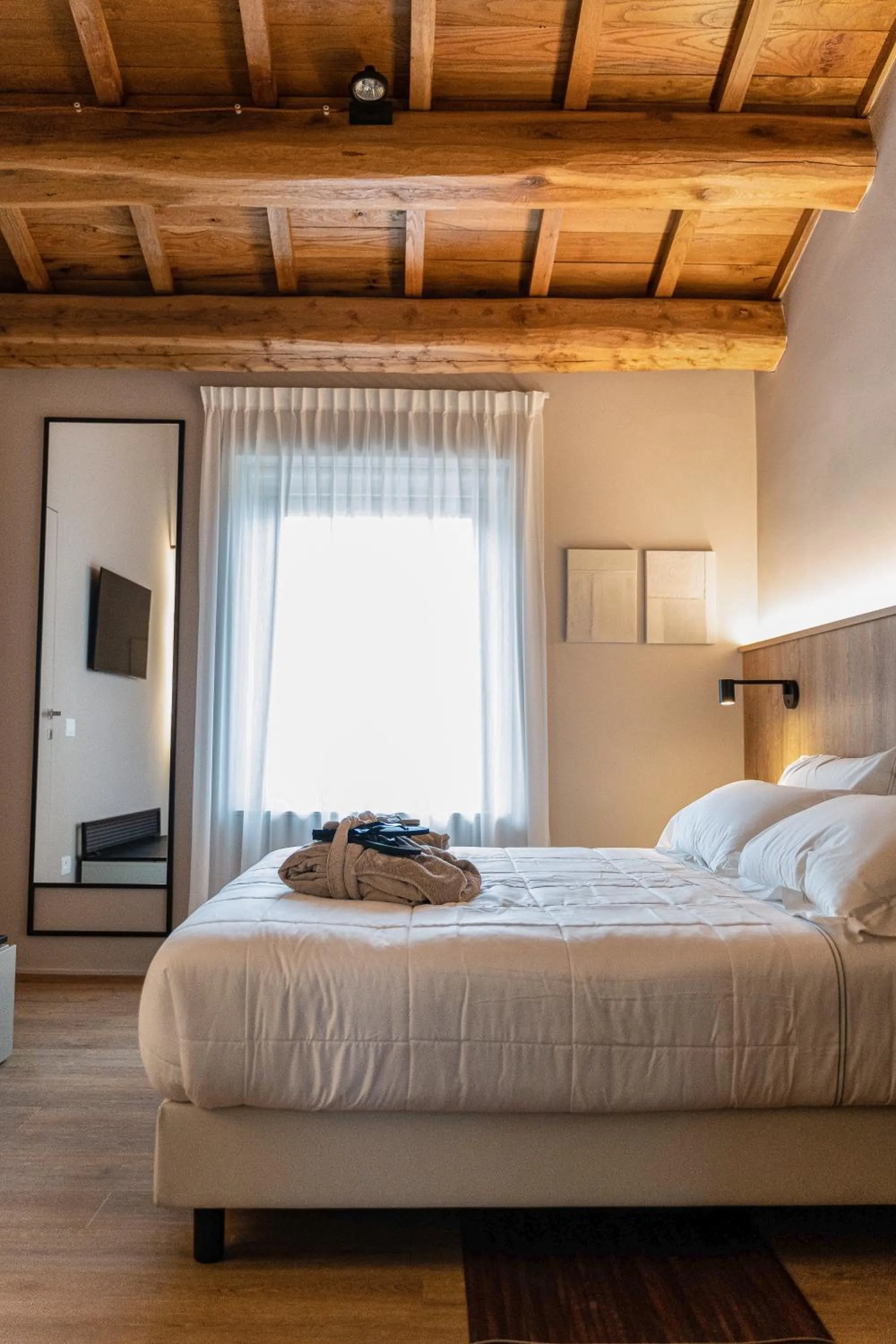 Deluxe Room in Sogno di Davide Country House