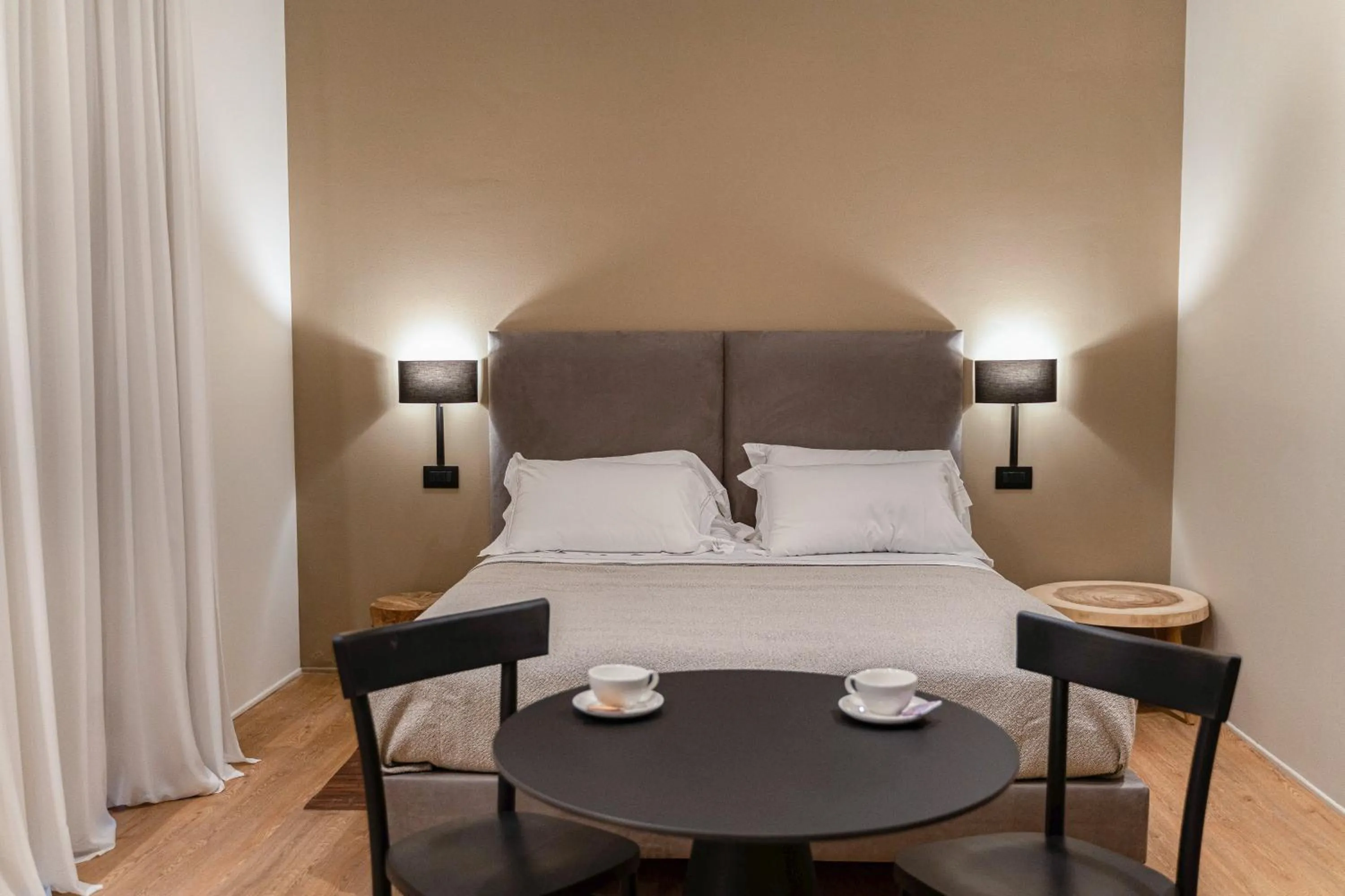 Bed in Sogno di Davide Country House