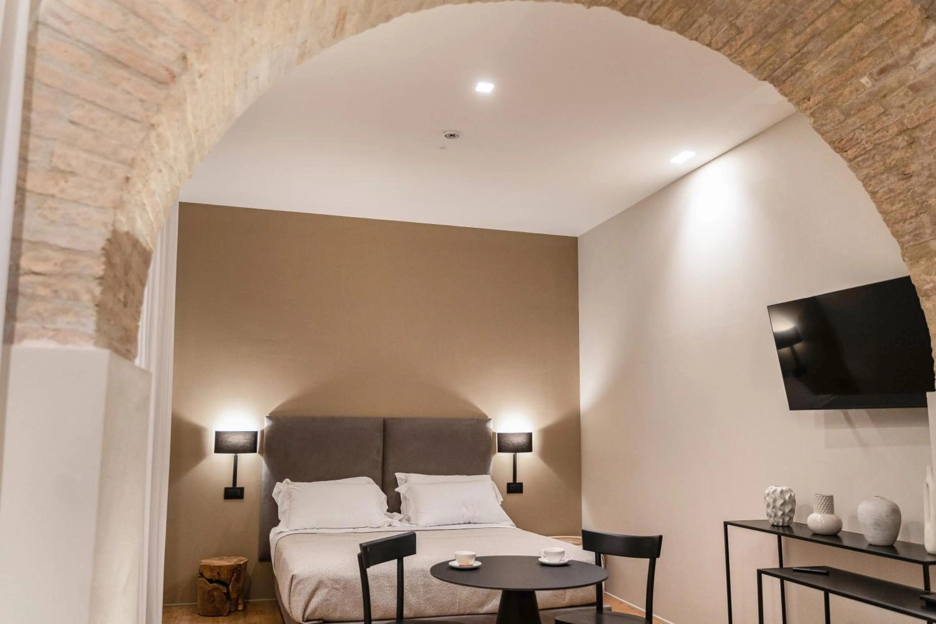 Bedroom, Bed in Sogno di Davide Country House