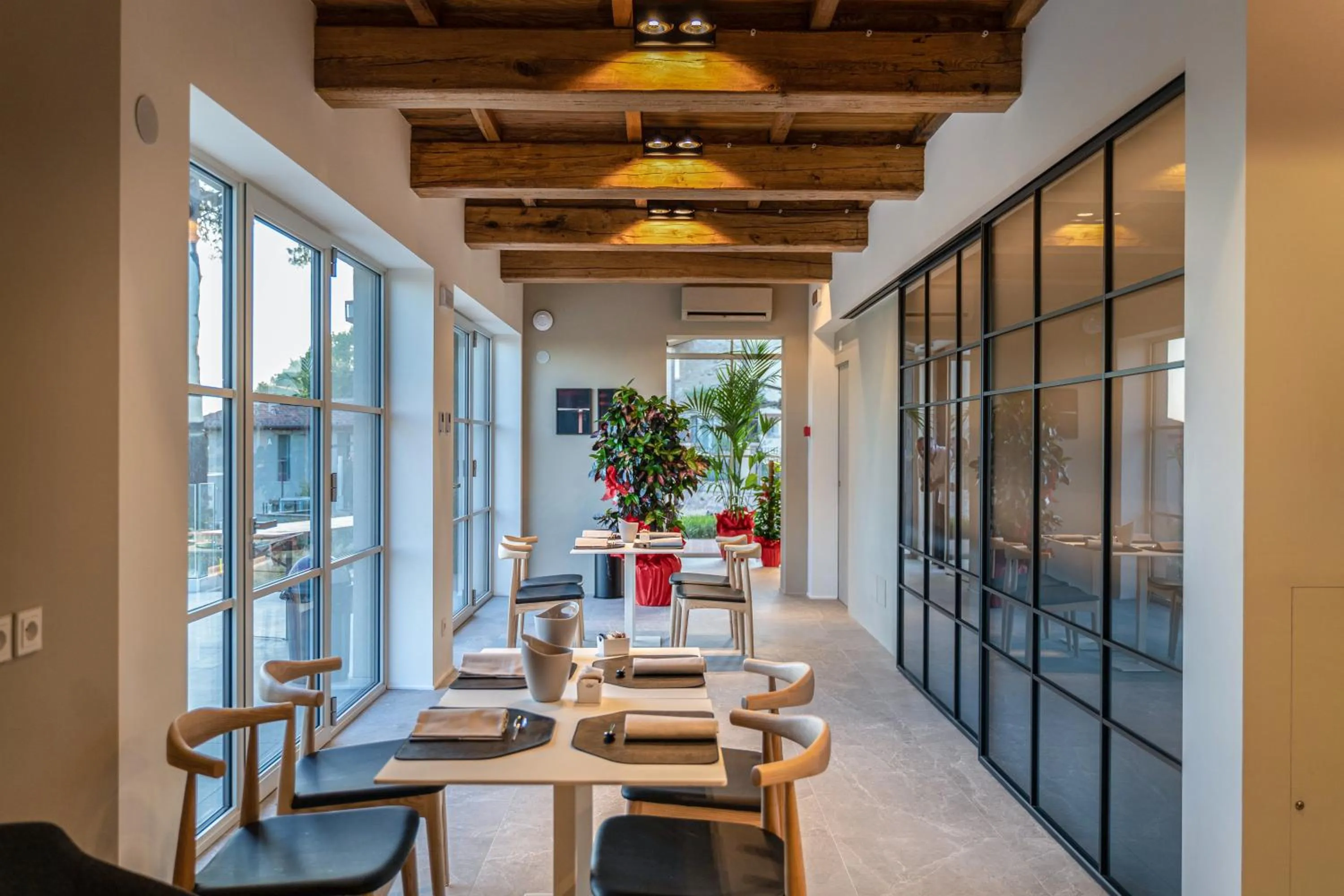 Breakfast in Sogno di Davide Country House