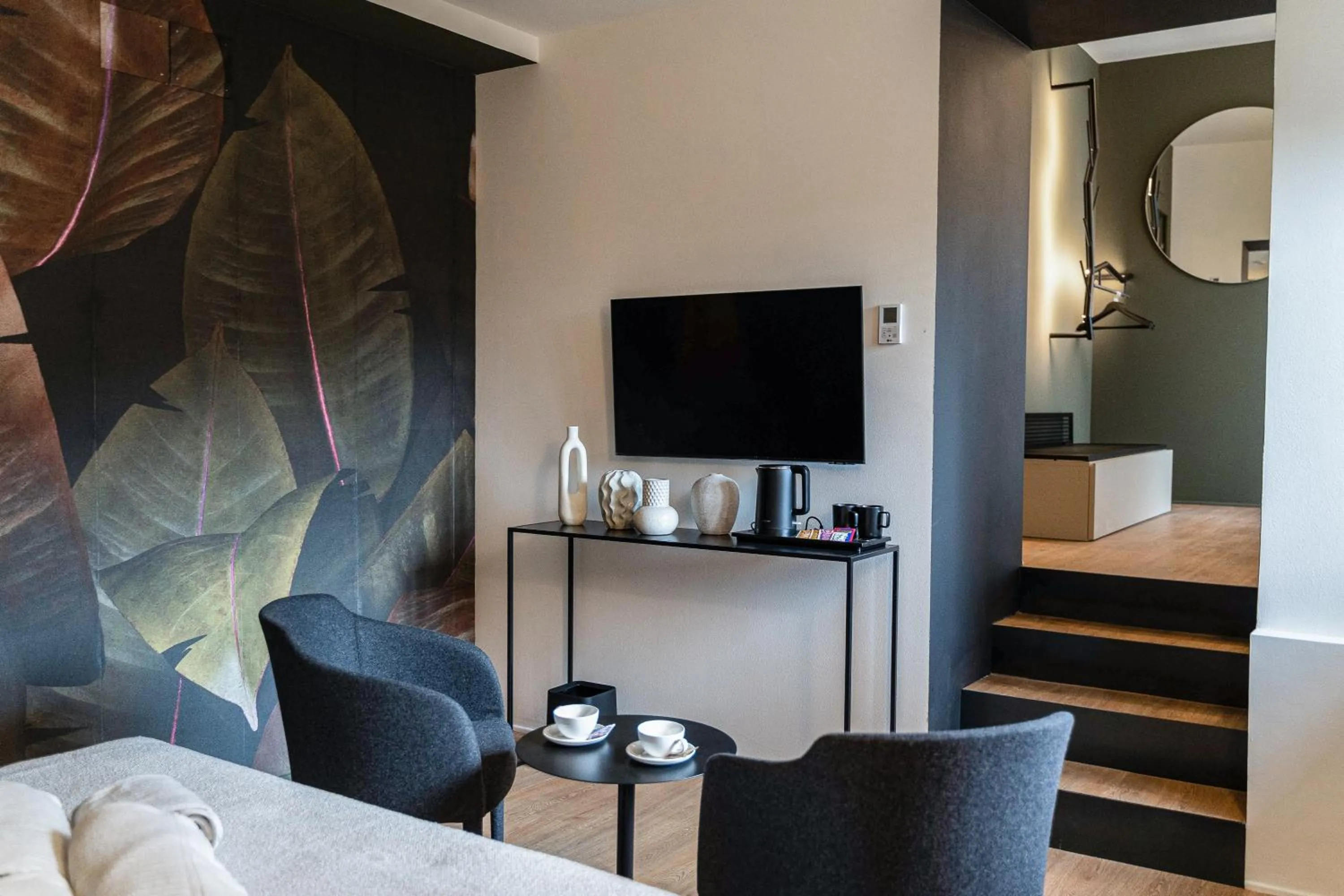 Bedroom in Sogno di Davide Country House