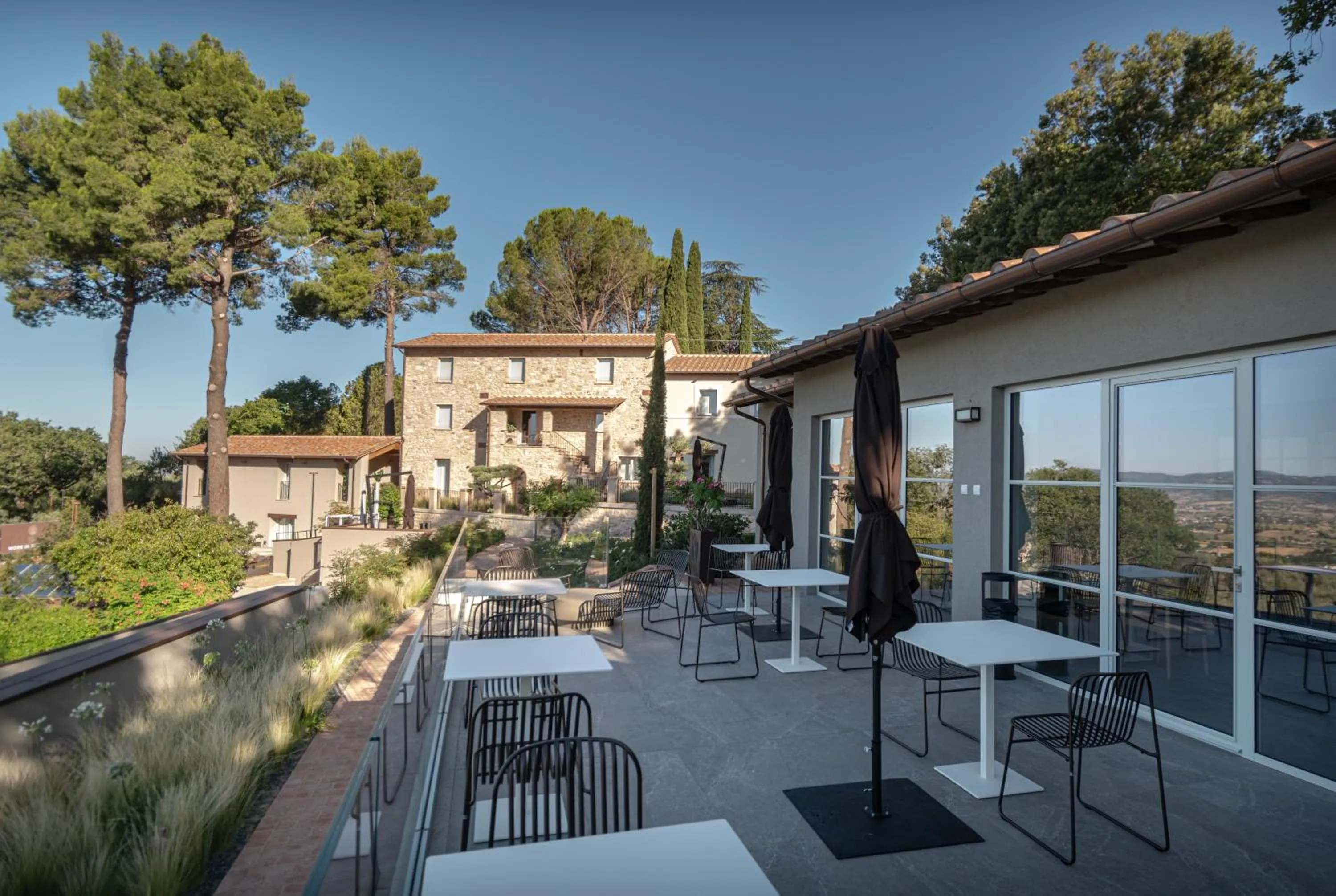 Property building in Sogno di Davide Country House