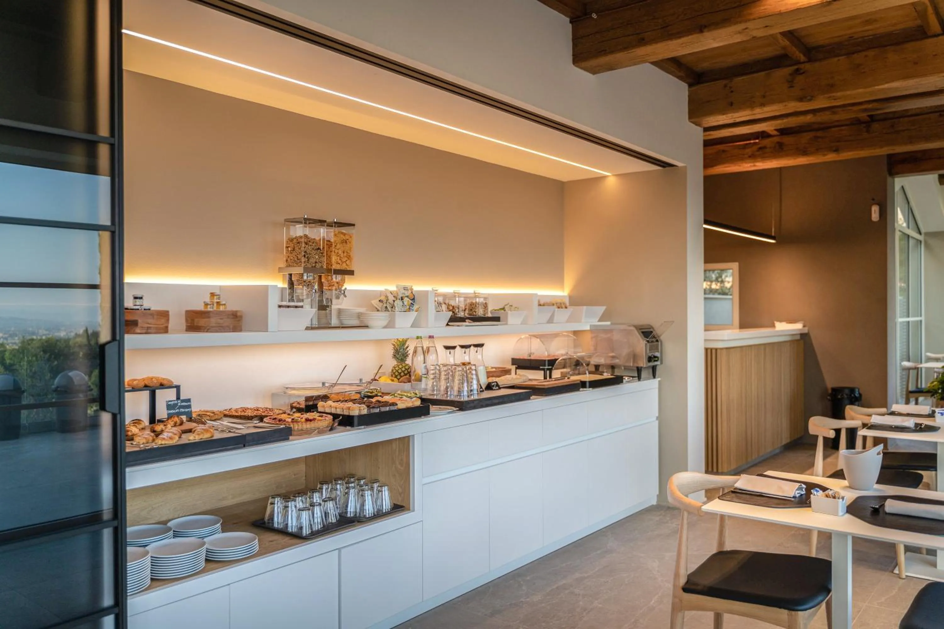 Breakfast in Sogno di Davide Country House