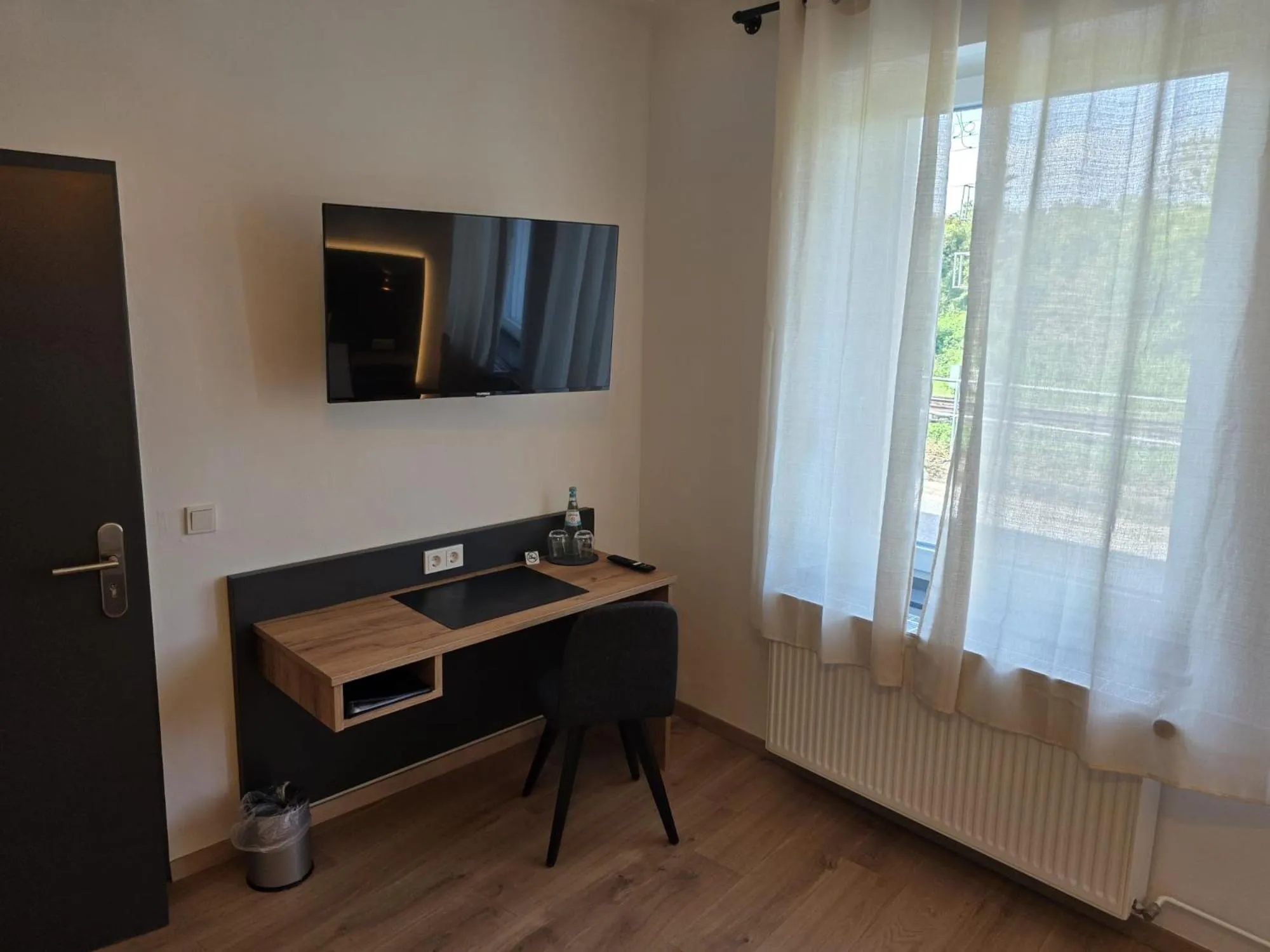 Photo of the whole room in Wein Erlebnis Hotel Maimühle