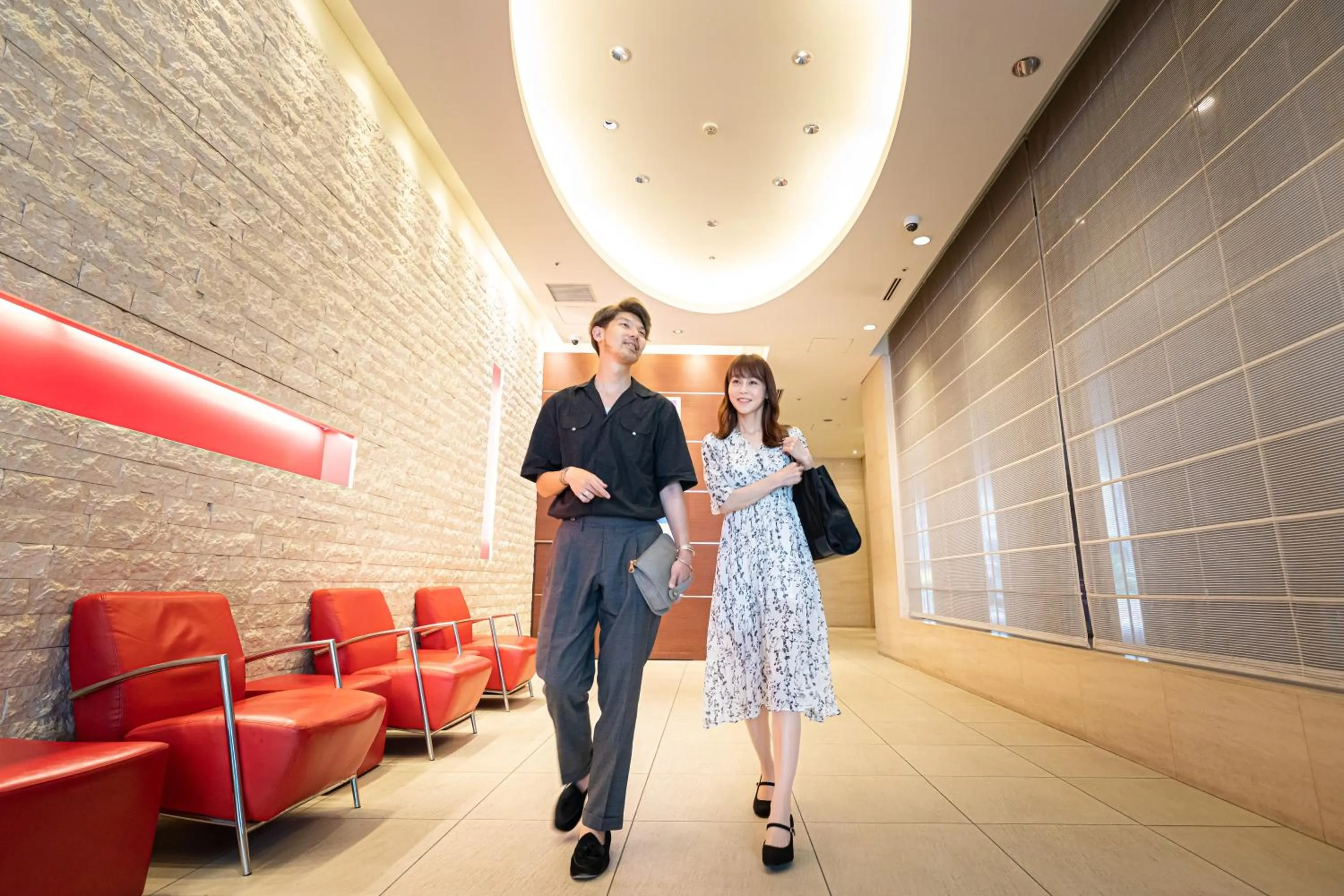 Property building in Mercure Sapporo