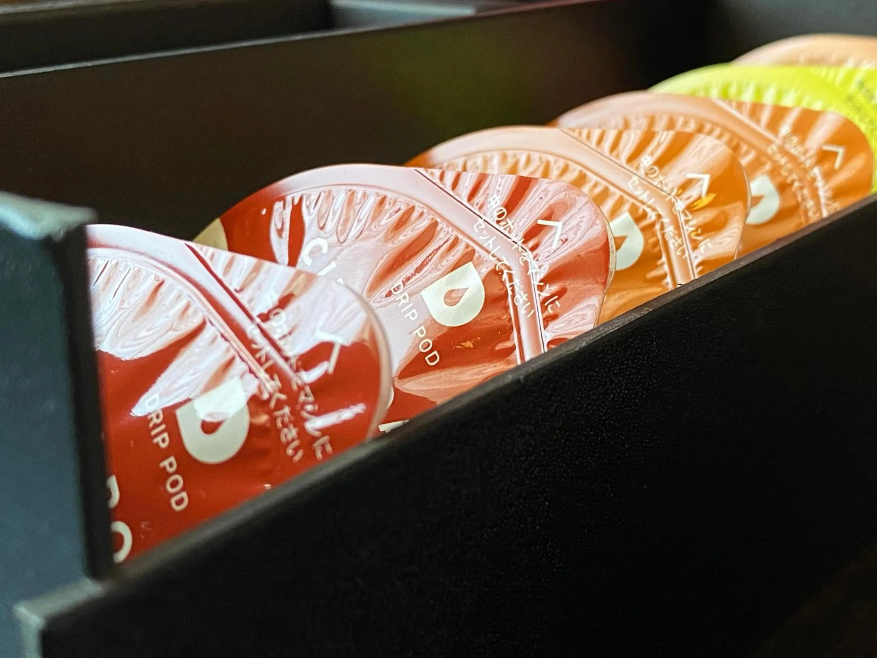 Coffee/tea facilities in Mercure Sapporo