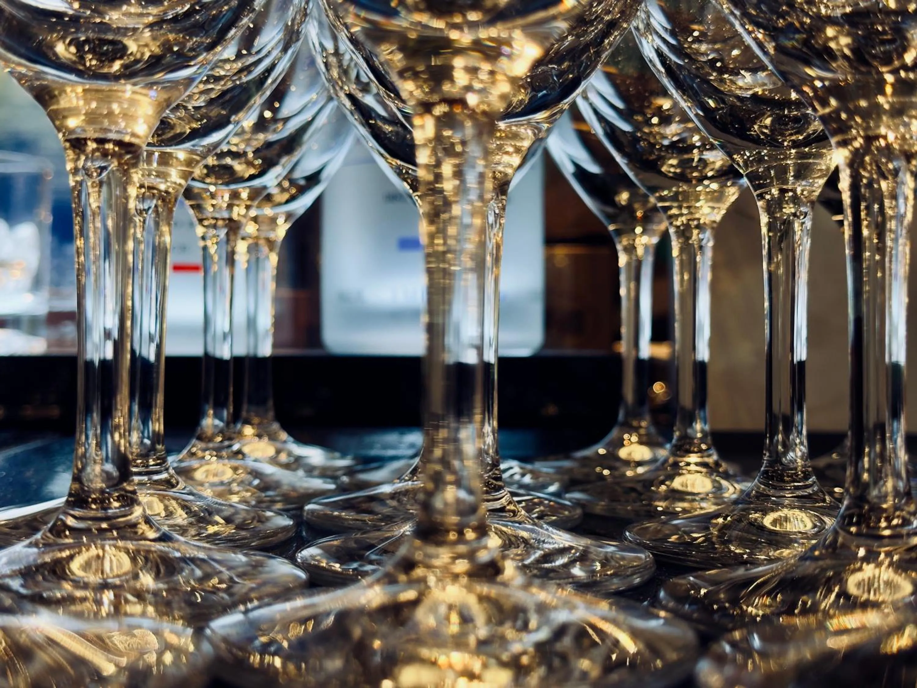 Lounge or bar in Mercure Sapporo