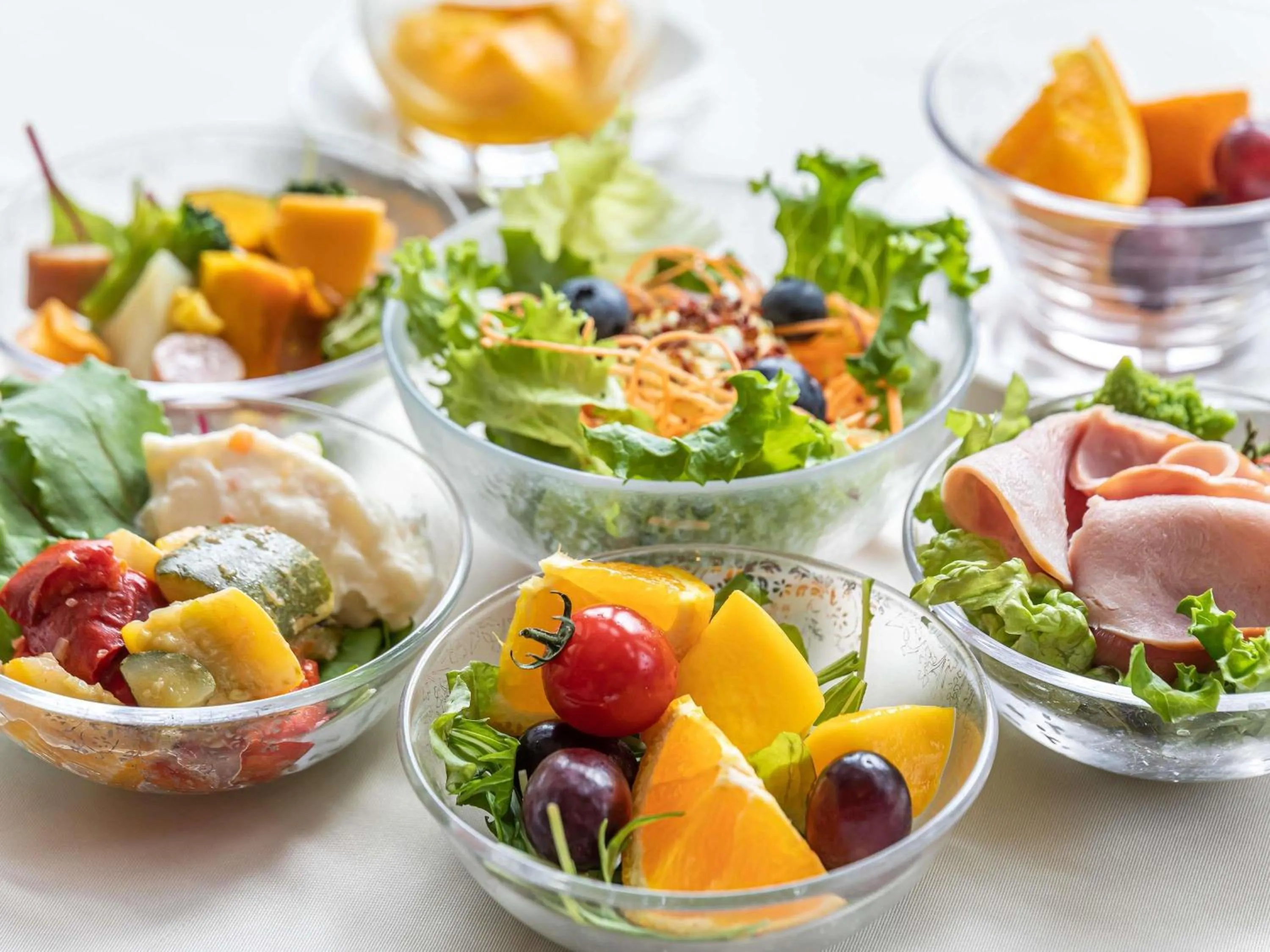 Breakfast in Mercure Sapporo