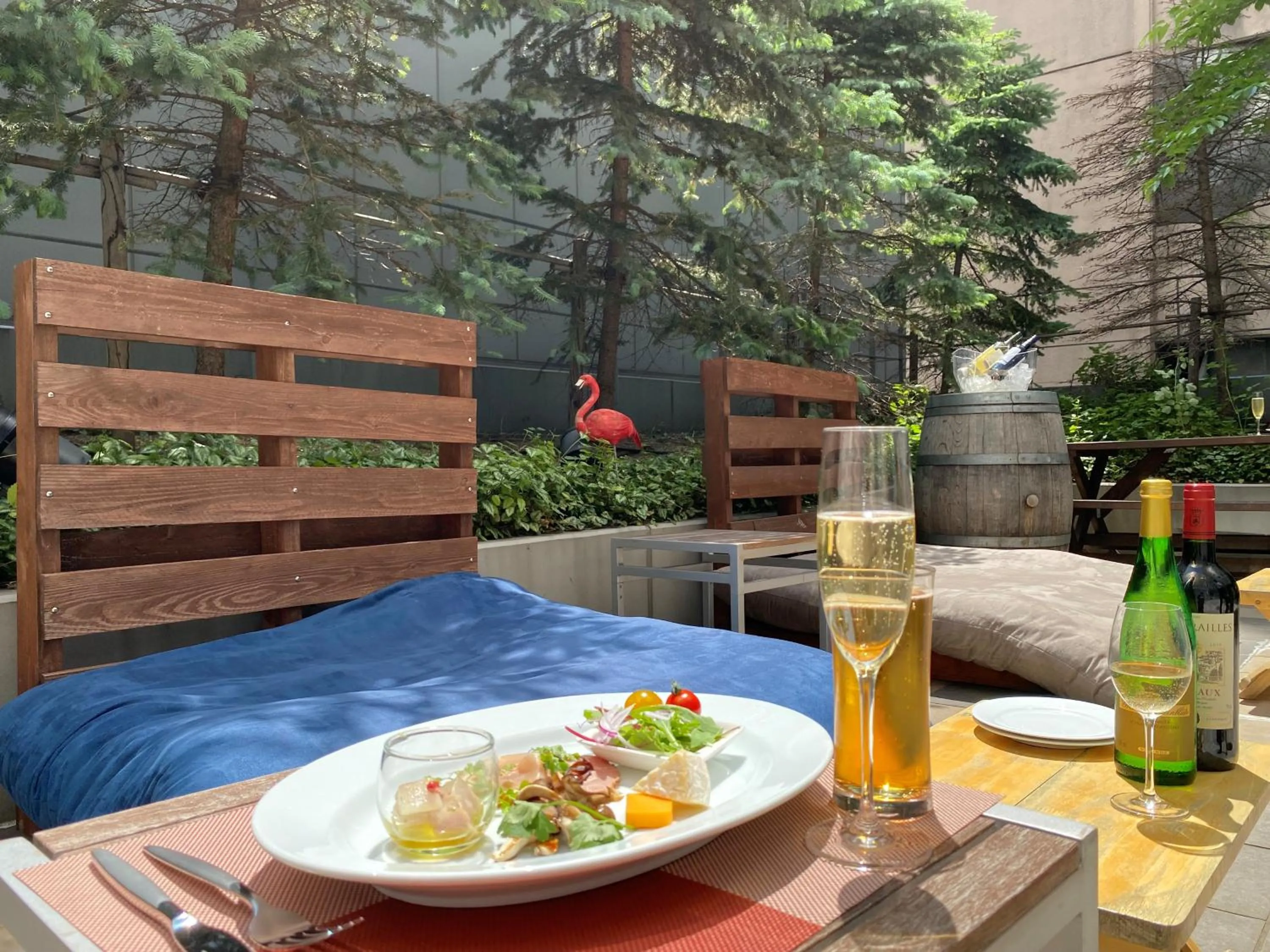 Day in Mercure Sapporo