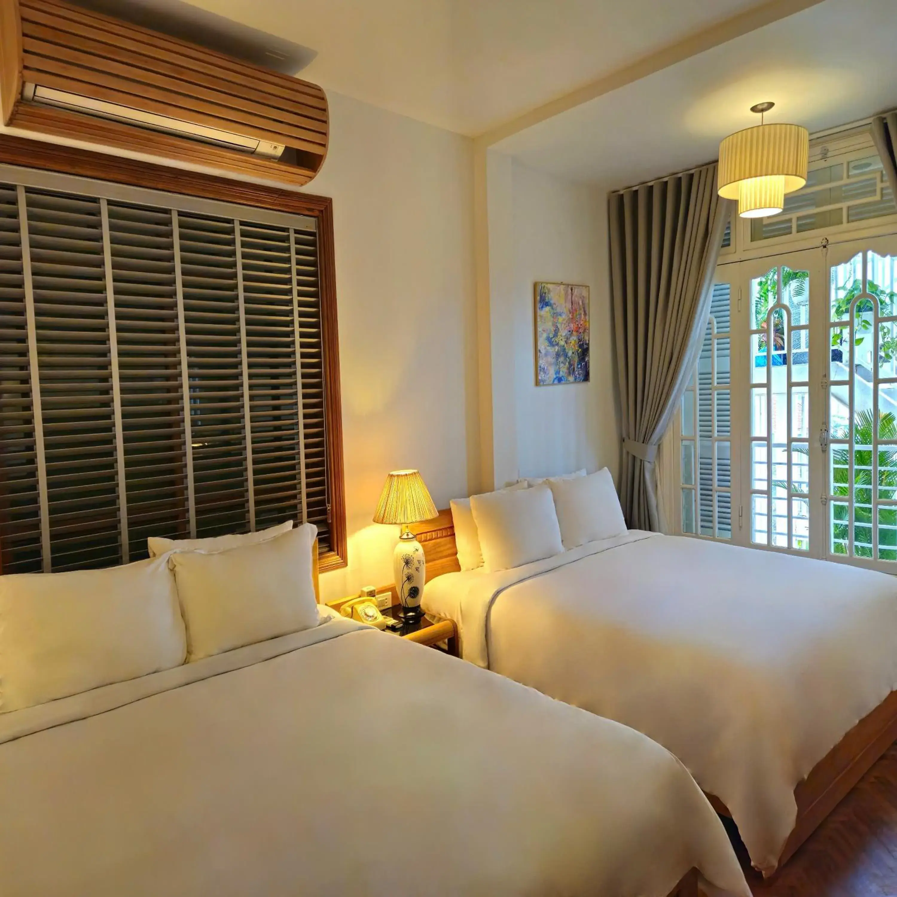 Family Room in Victory Hotel Family Room in Victory Hotel