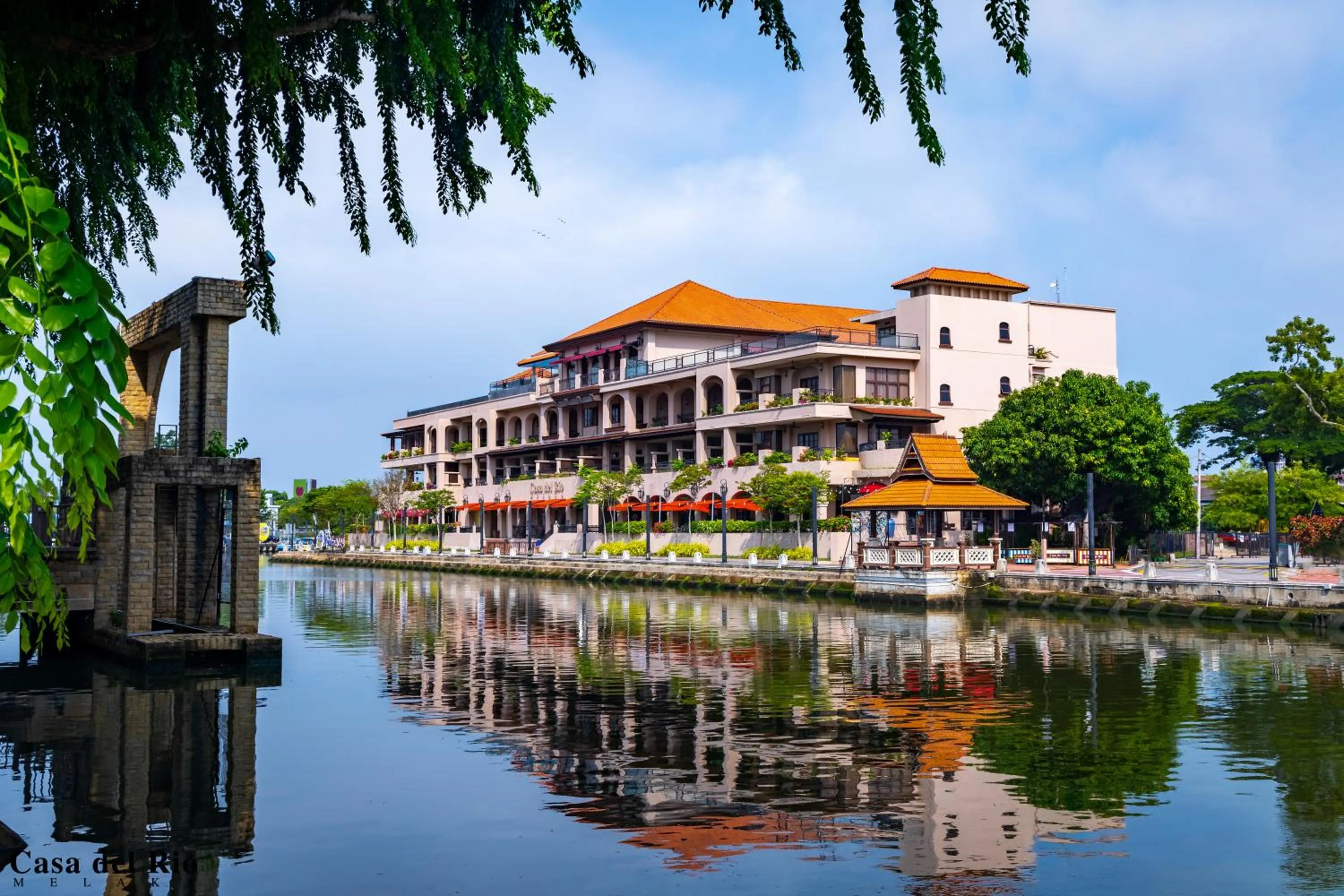 Casa del Rio Melaka