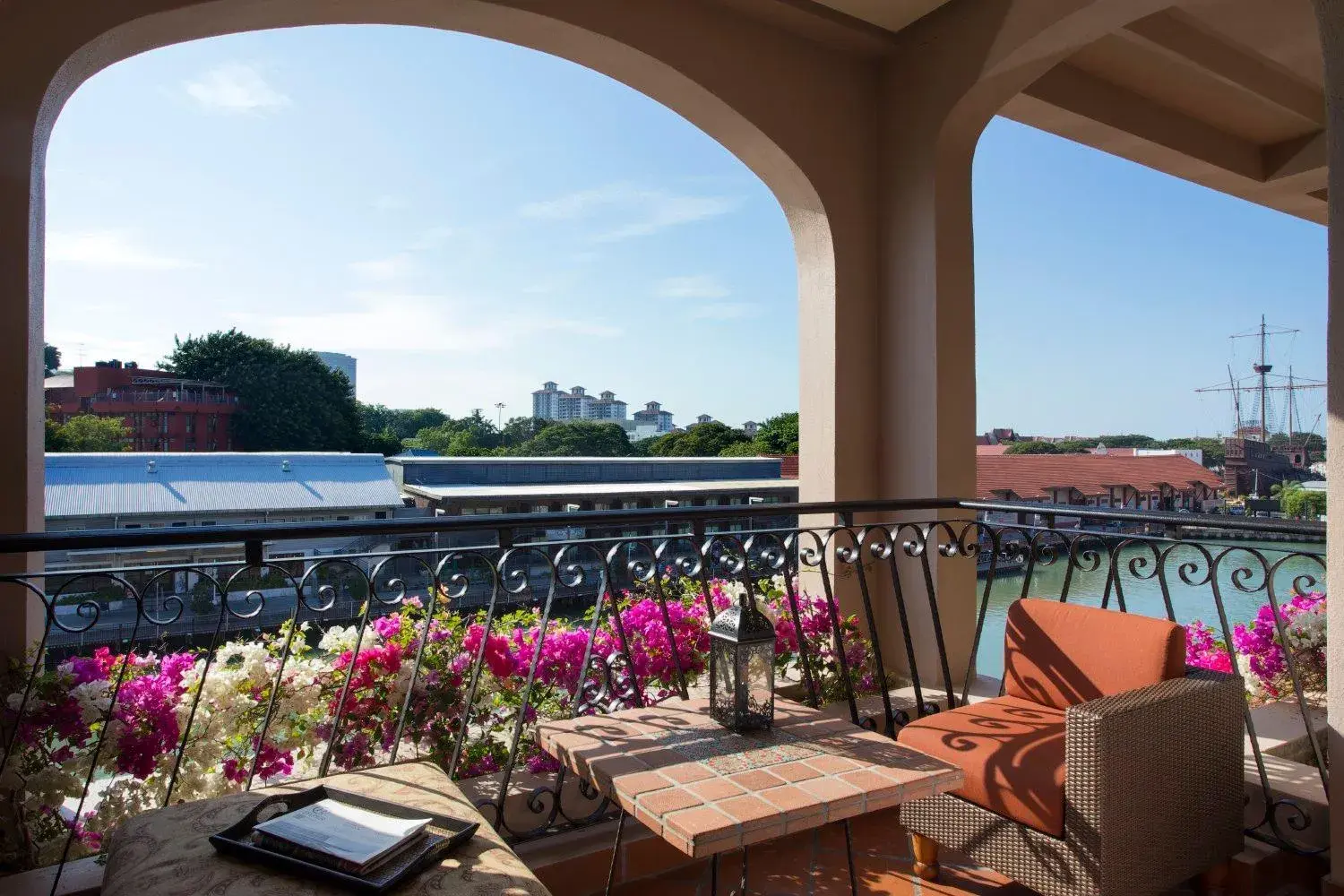 Studio River King in Casa del Rio Melaka Studio River King in Casa del Rio Melaka