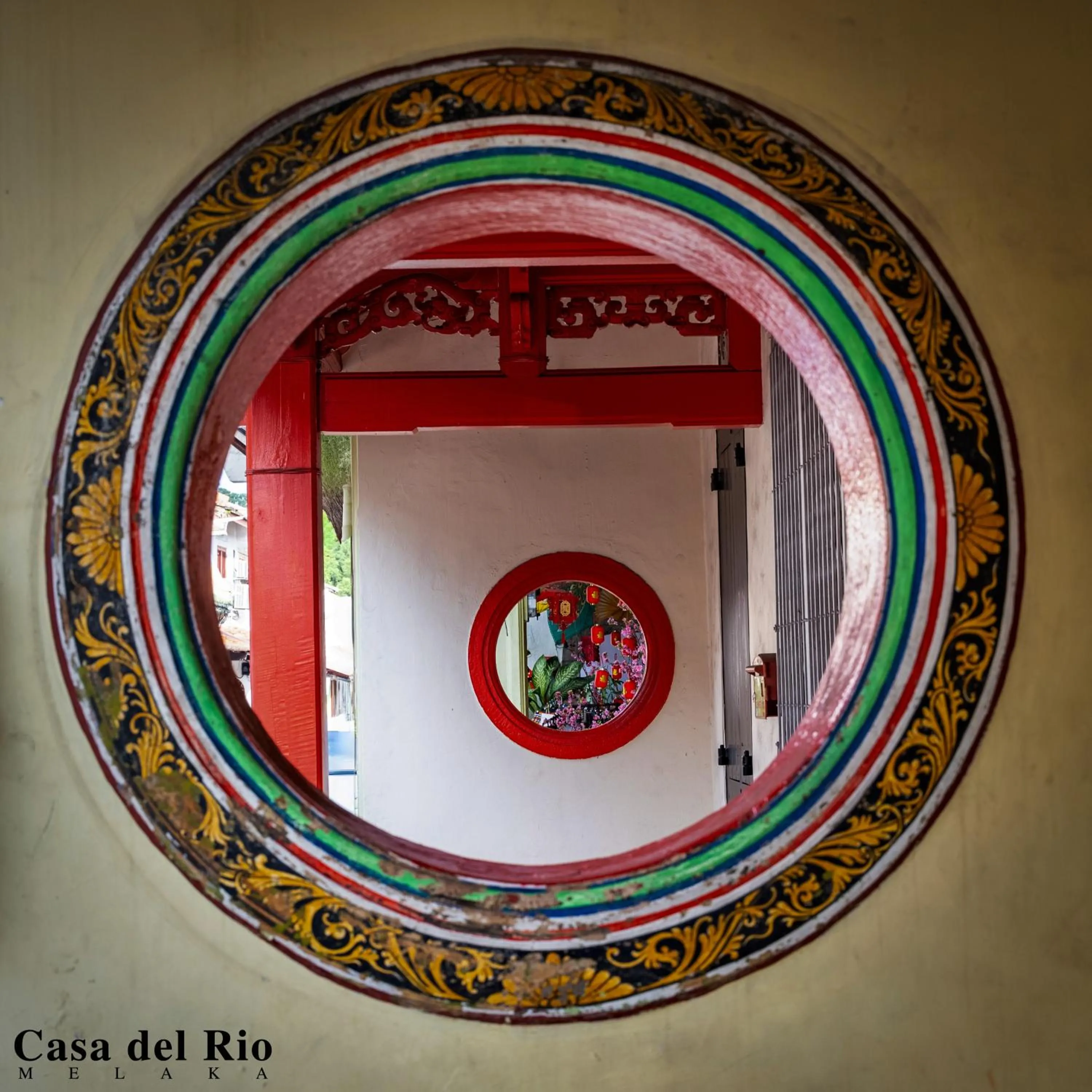 Casa del Rio Melaka