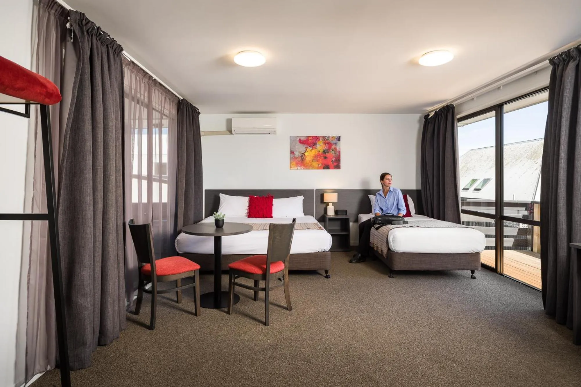 Bed in Carnmore Hagley Park