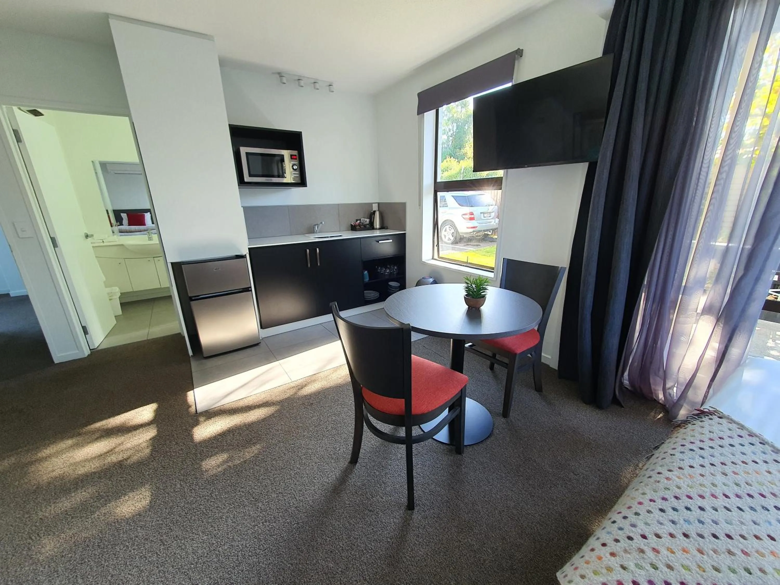 Kitchen or kitchenette in Carnmore Hagley Park