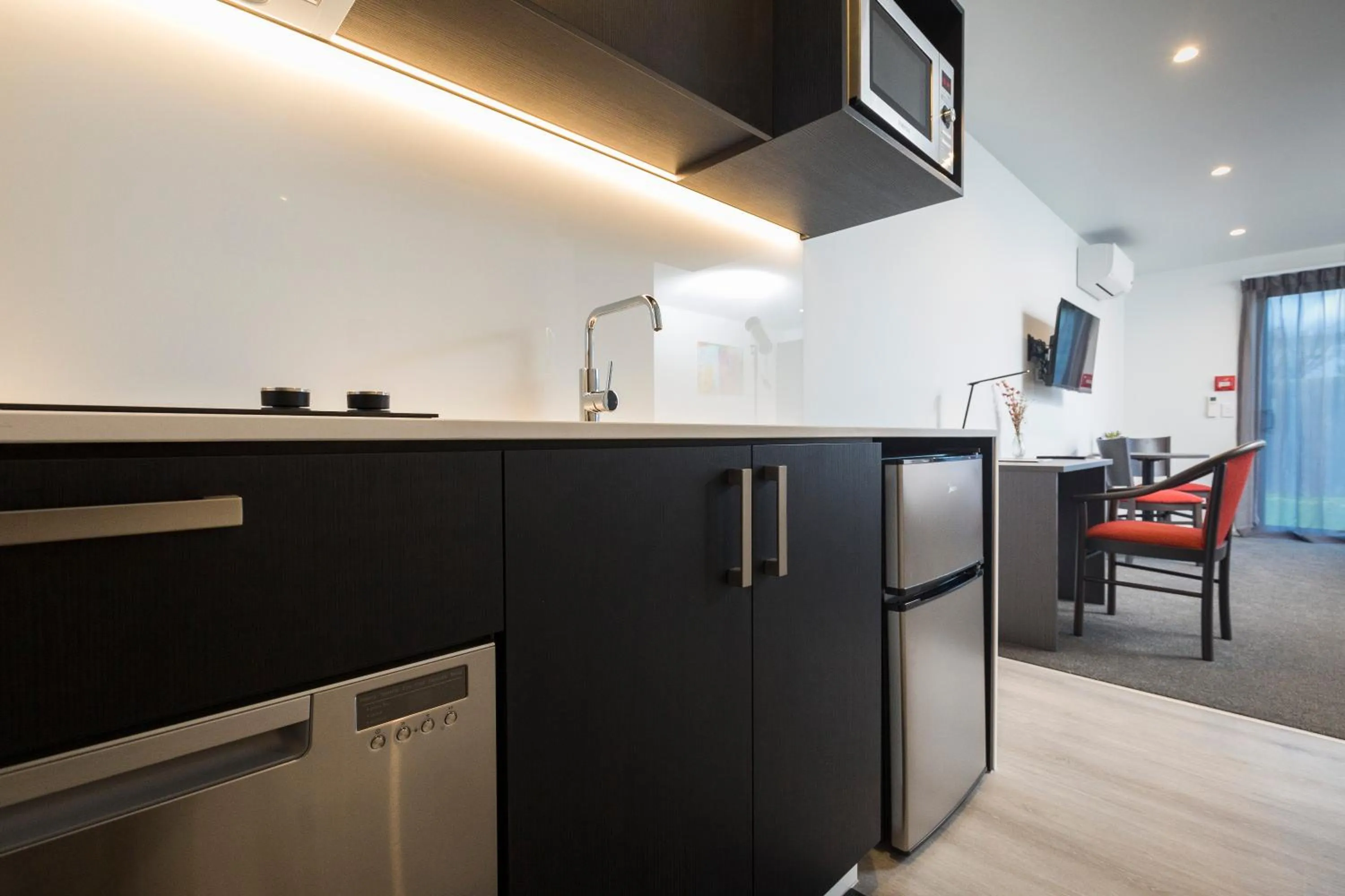 Kitchen or kitchenette in Carnmore Hagley Park