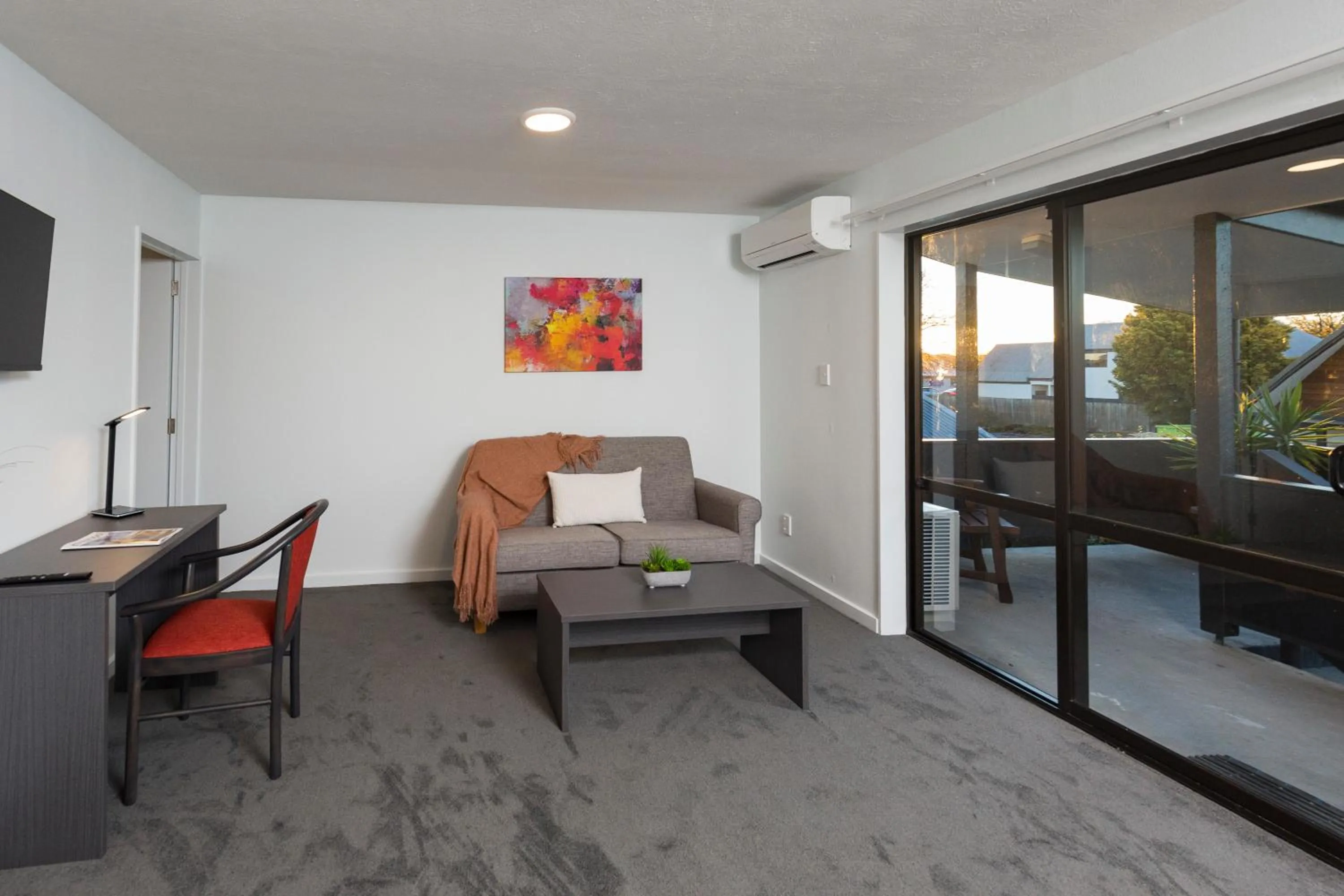 Bedroom in Carnmore Hagley Park