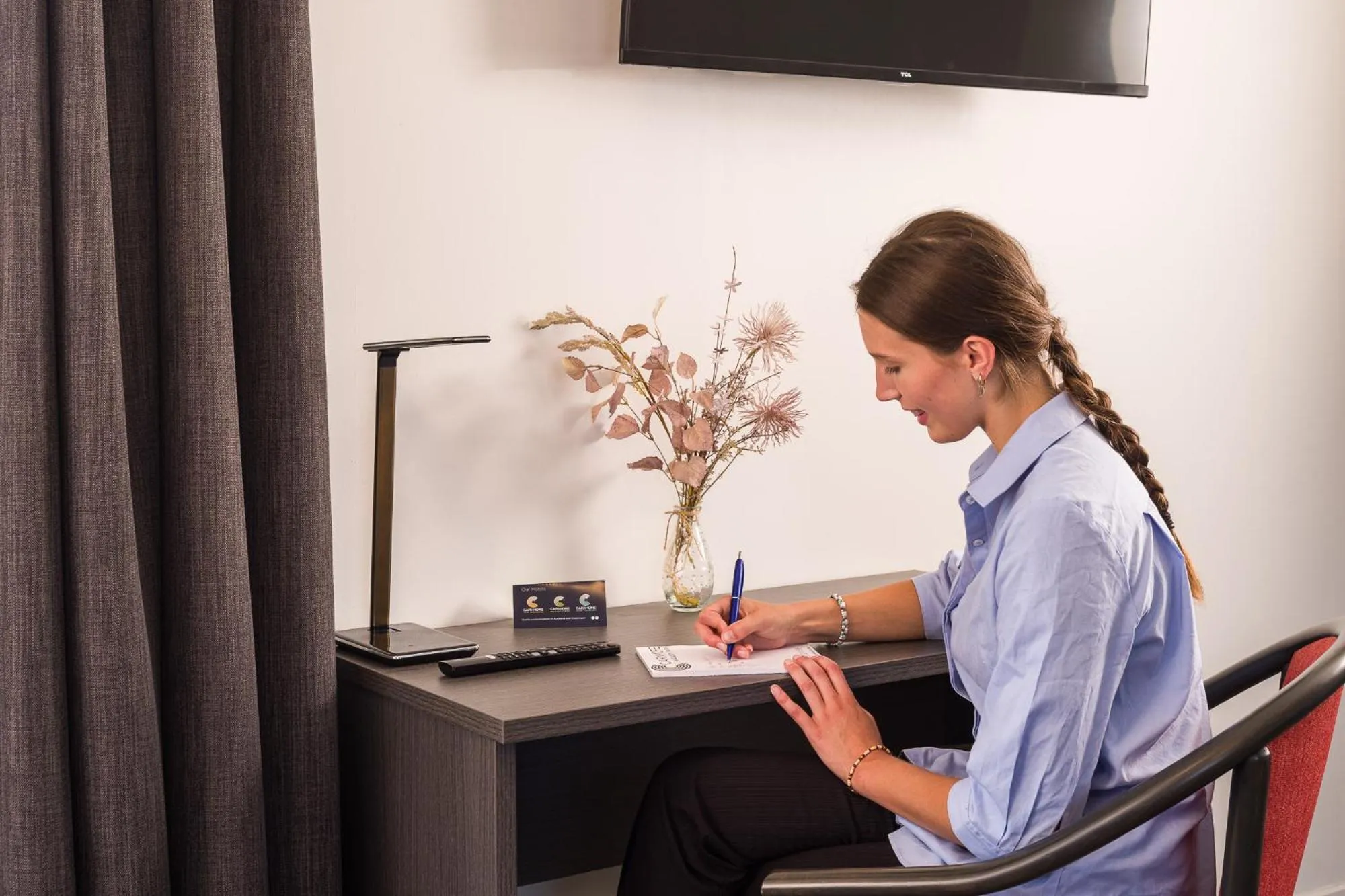 Living room in Carnmore Hagley Park