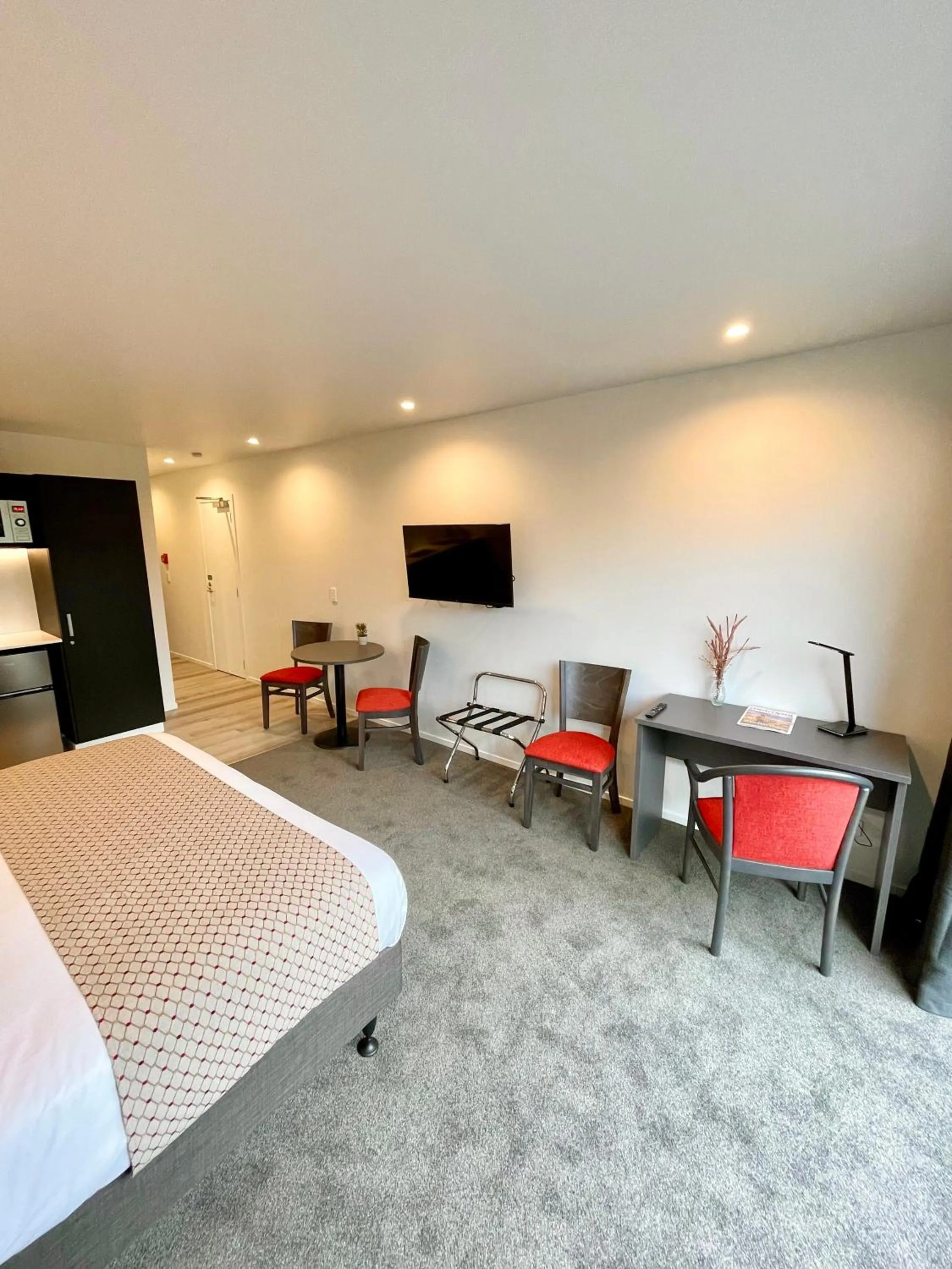 Bedroom, Bed in Carnmore Hagley Park