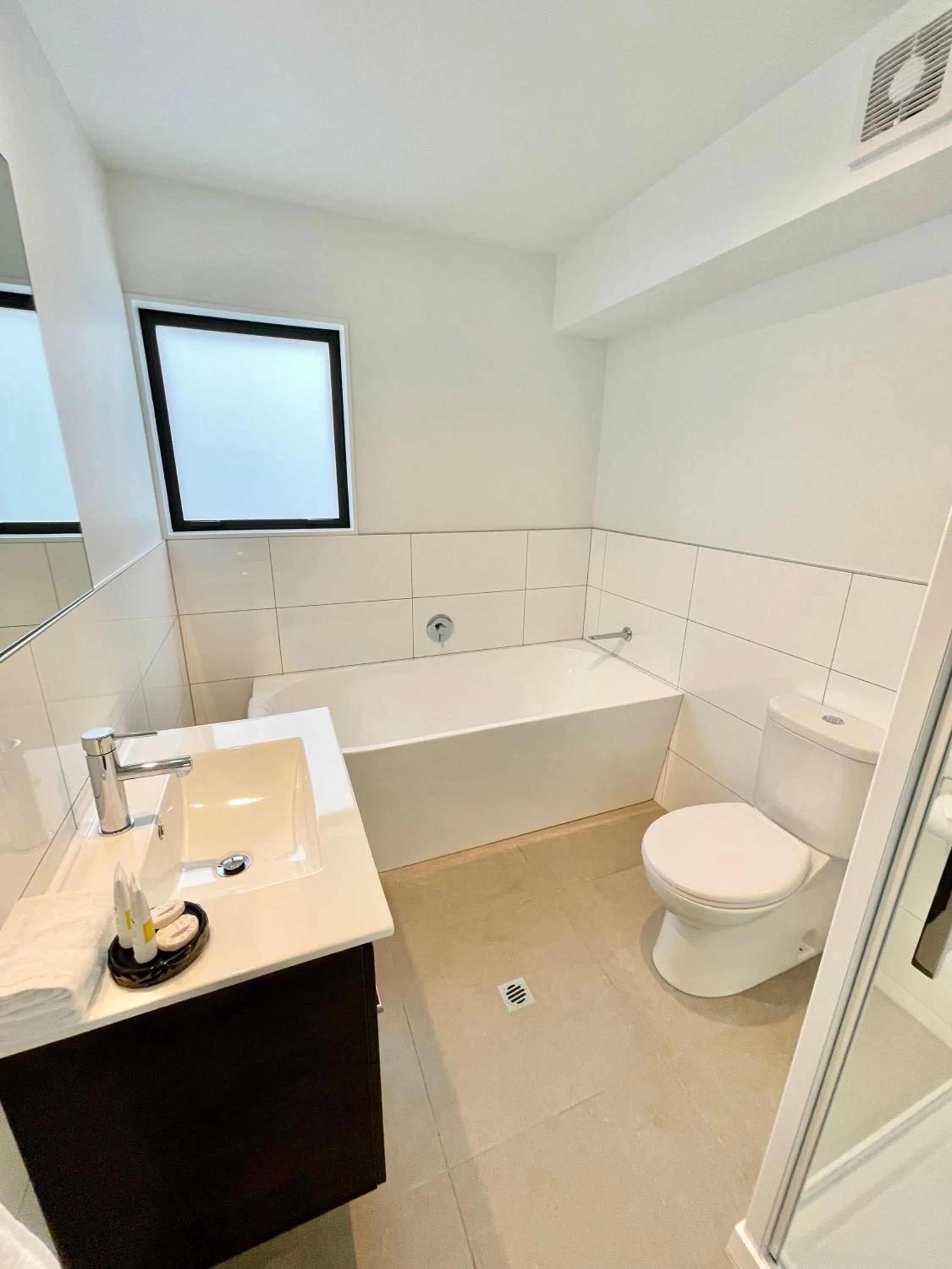 Bathroom in Carnmore Hagley Park