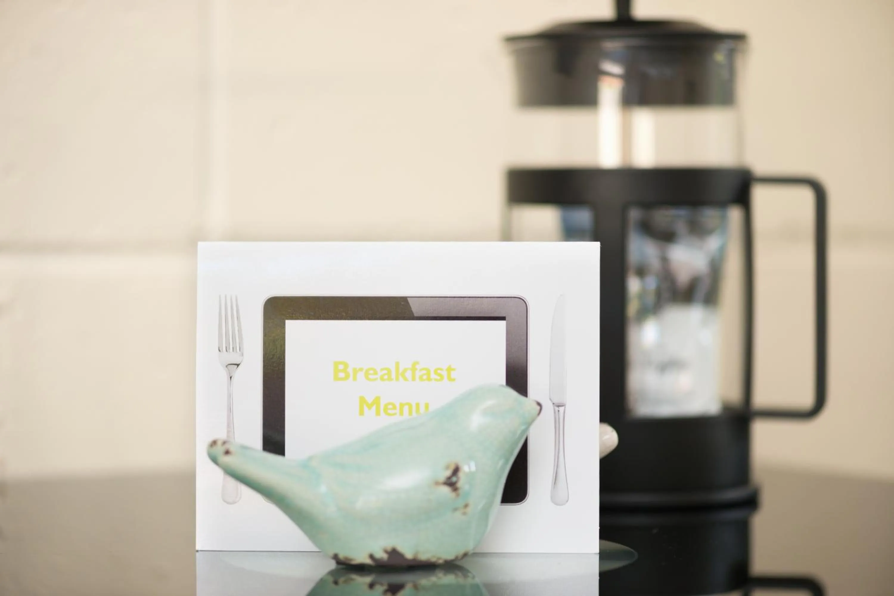 Breakfast in Aarangi Tui Motel