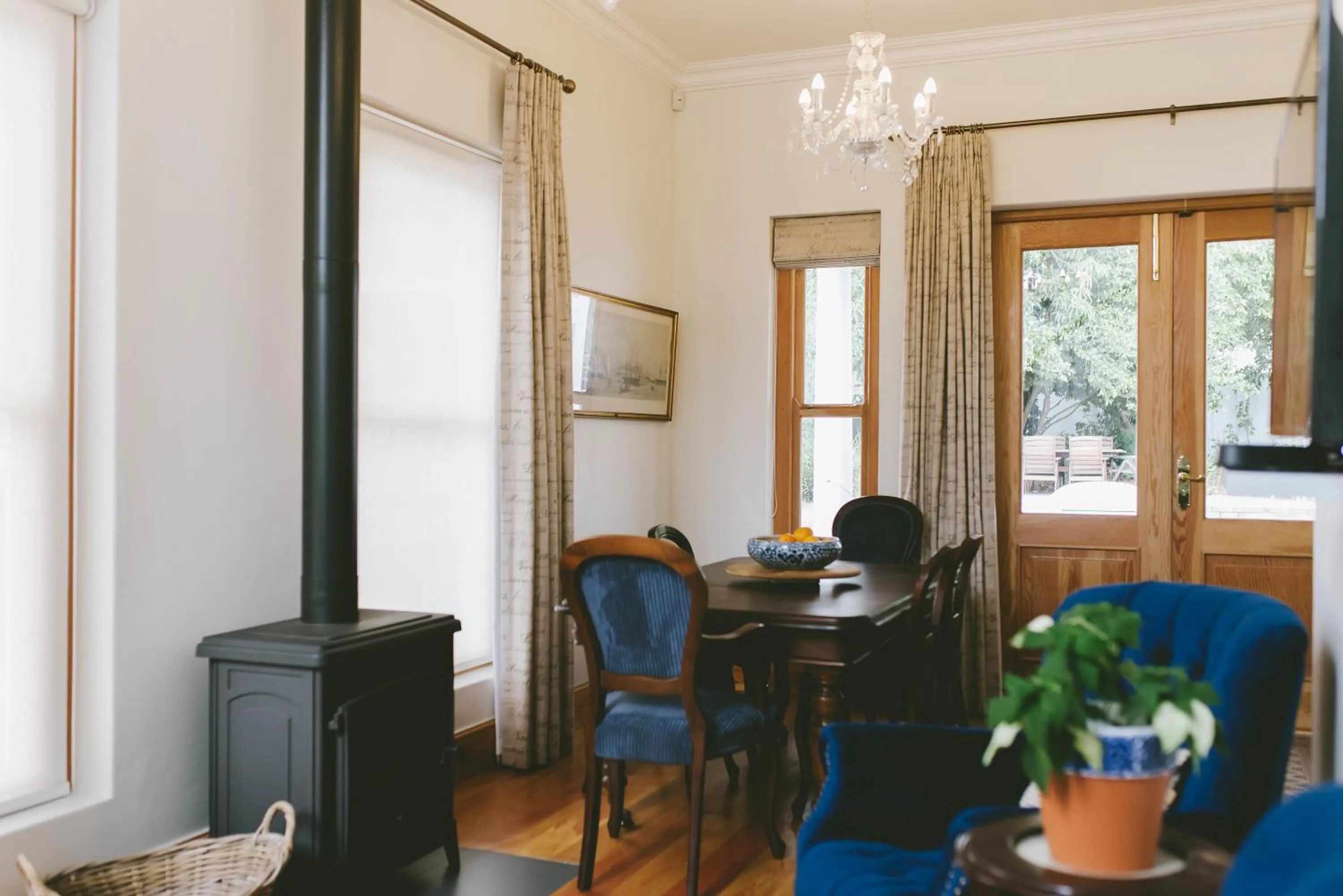 TV and multimedia in The Victorian Goose