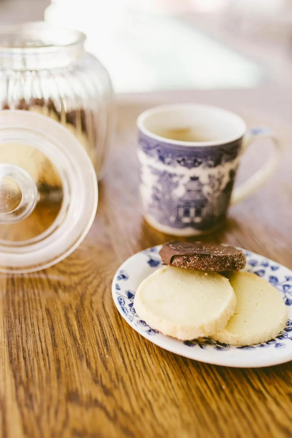 Drinks in The Victorian Goose