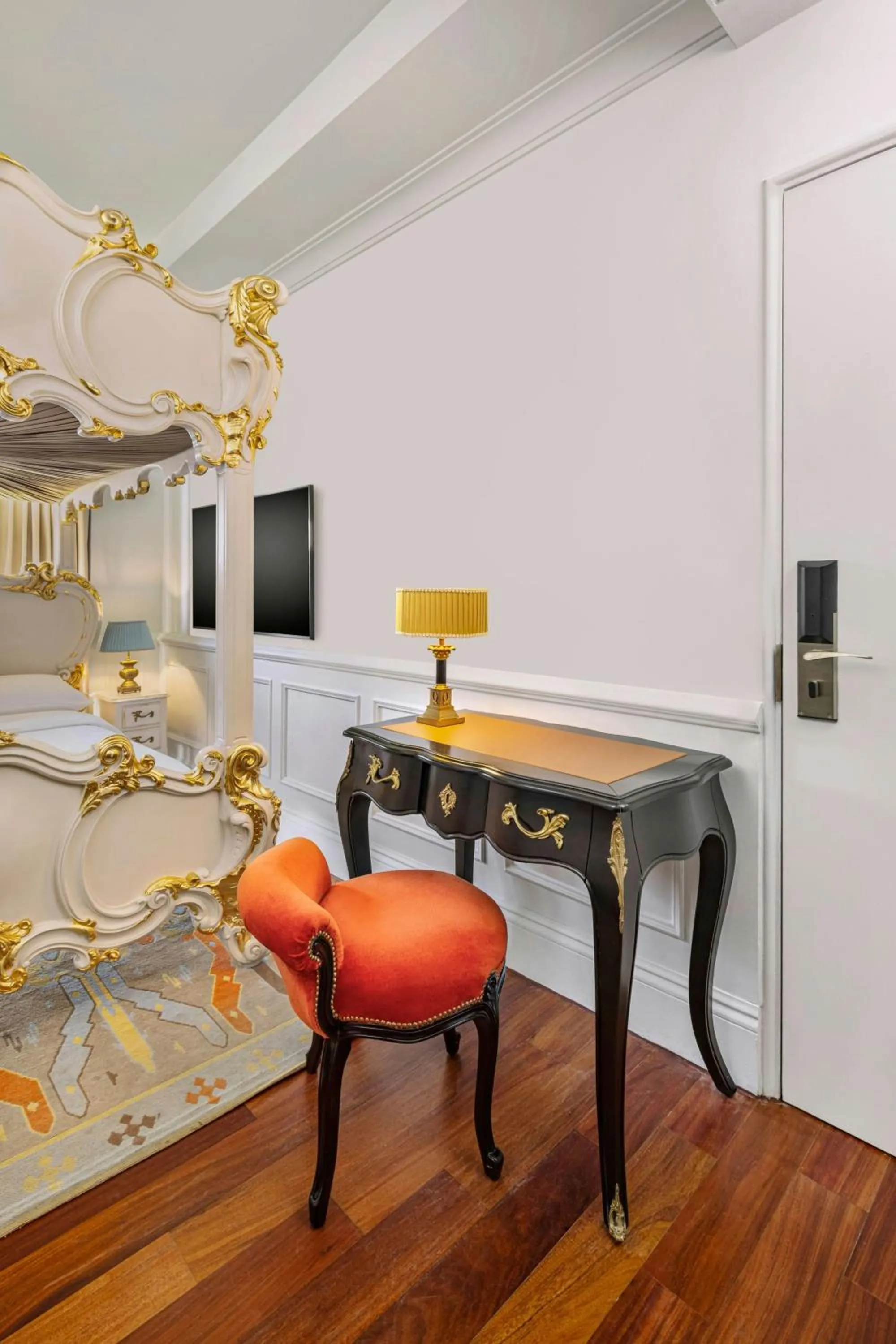 Photo of the whole room in The Serangoon House Little India, Singapore, a Tribute Portfolio Hotel