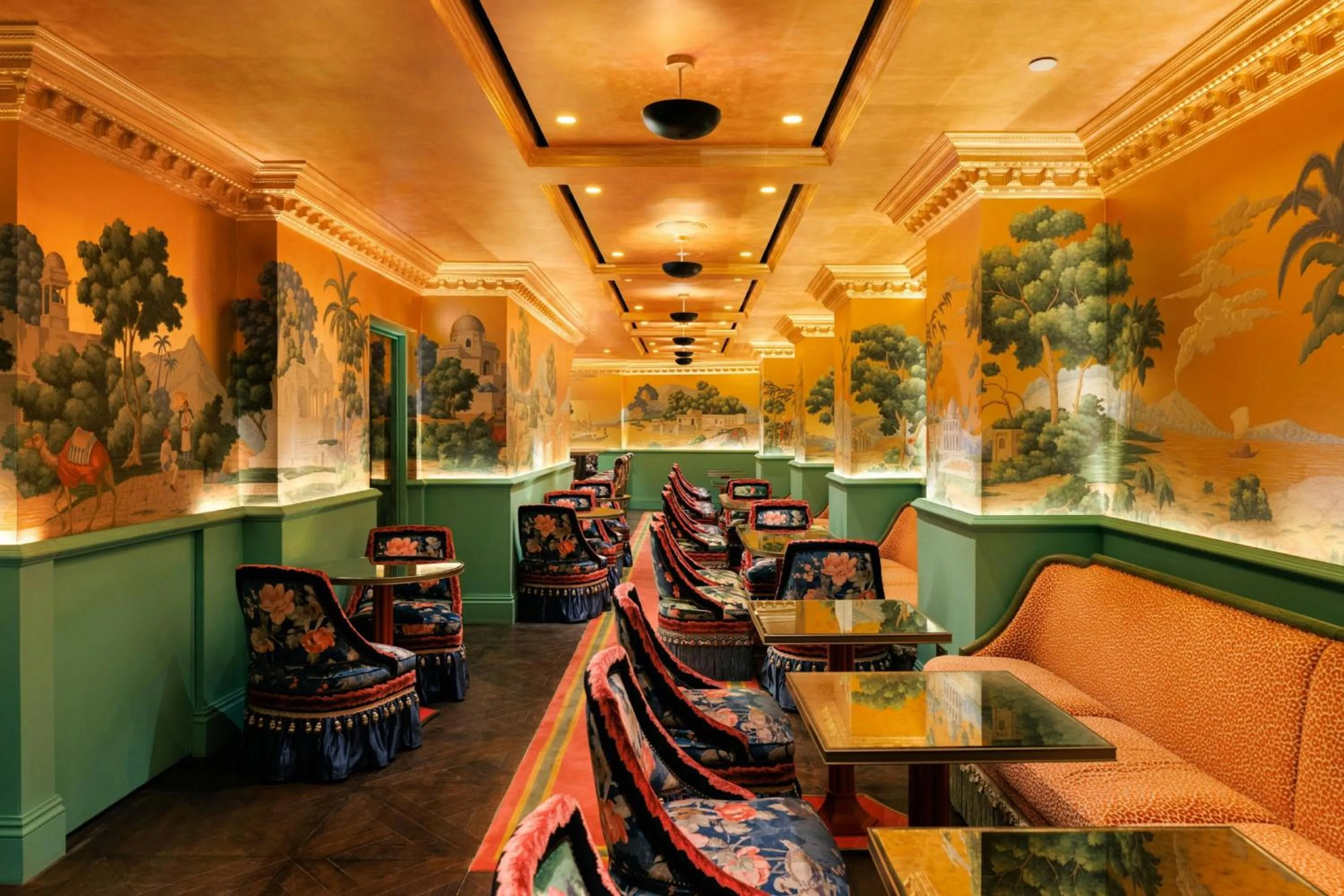 Restaurant/places to eat in The Serangoon House Little India, Singapore, a Tribute Portfolio Hotel