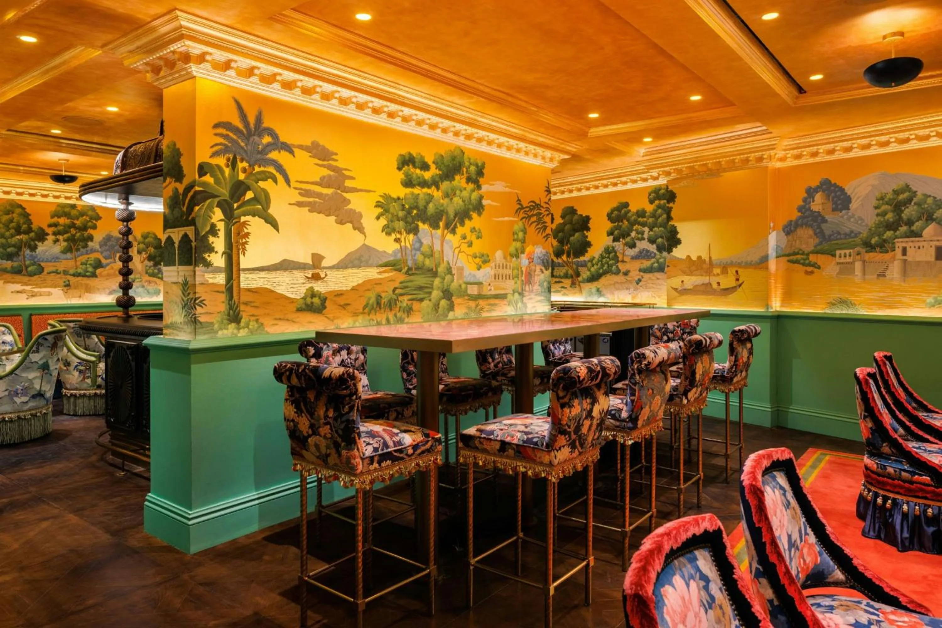 Restaurant/places to eat in The Serangoon House Little India, Singapore, a Tribute Portfolio Hotel