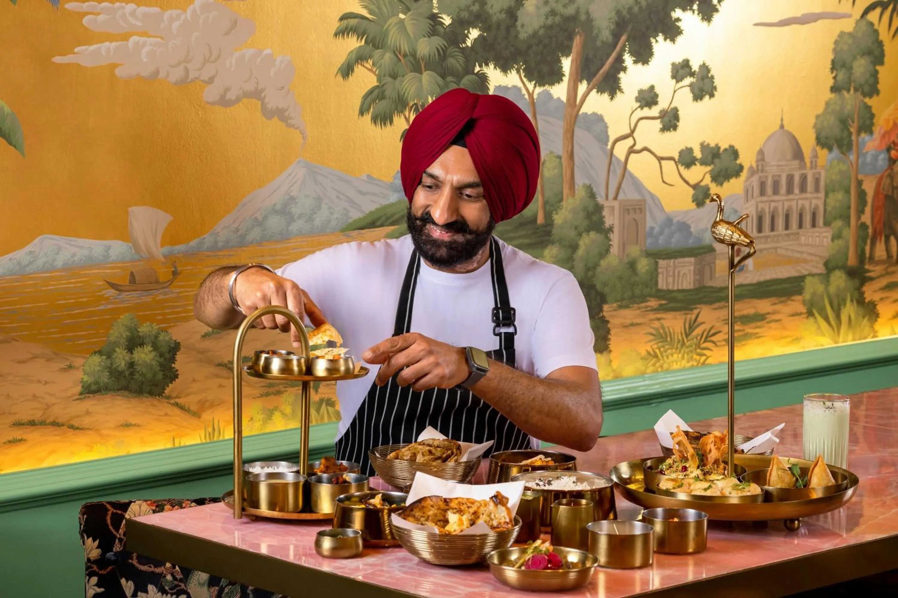 Restaurant/places to eat in The Serangoon House Little India, Singapore, a Tribute Portfolio Hotel